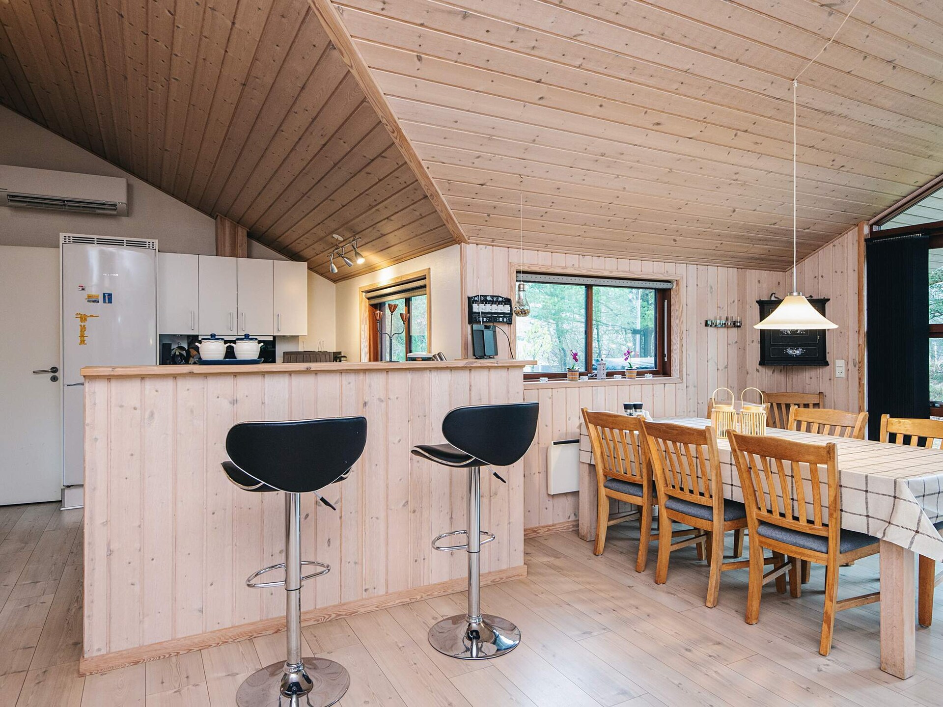 Licht vakantiehuis met whirlpool op 200 meter van de Ho Bugt in Blåvand - foto 24