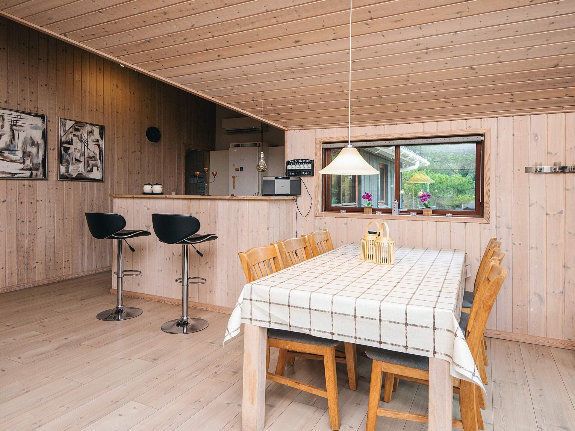 Licht vakantiehuis met whirlpool op 200 meter van de Ho Bugt in Blåvand - foto 25