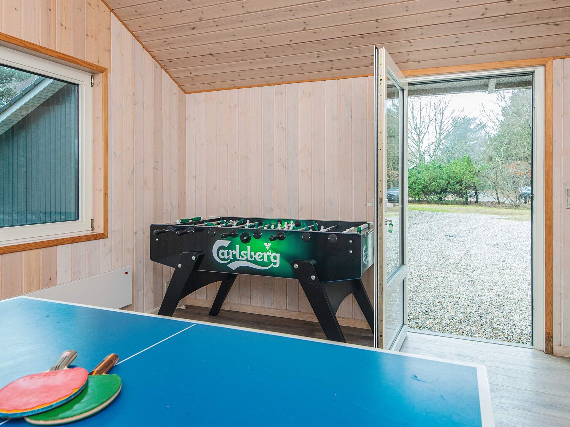 Licht vakantiehuis met whirlpool op 200 meter van de Ho Bugt in Blåvand - foto 30