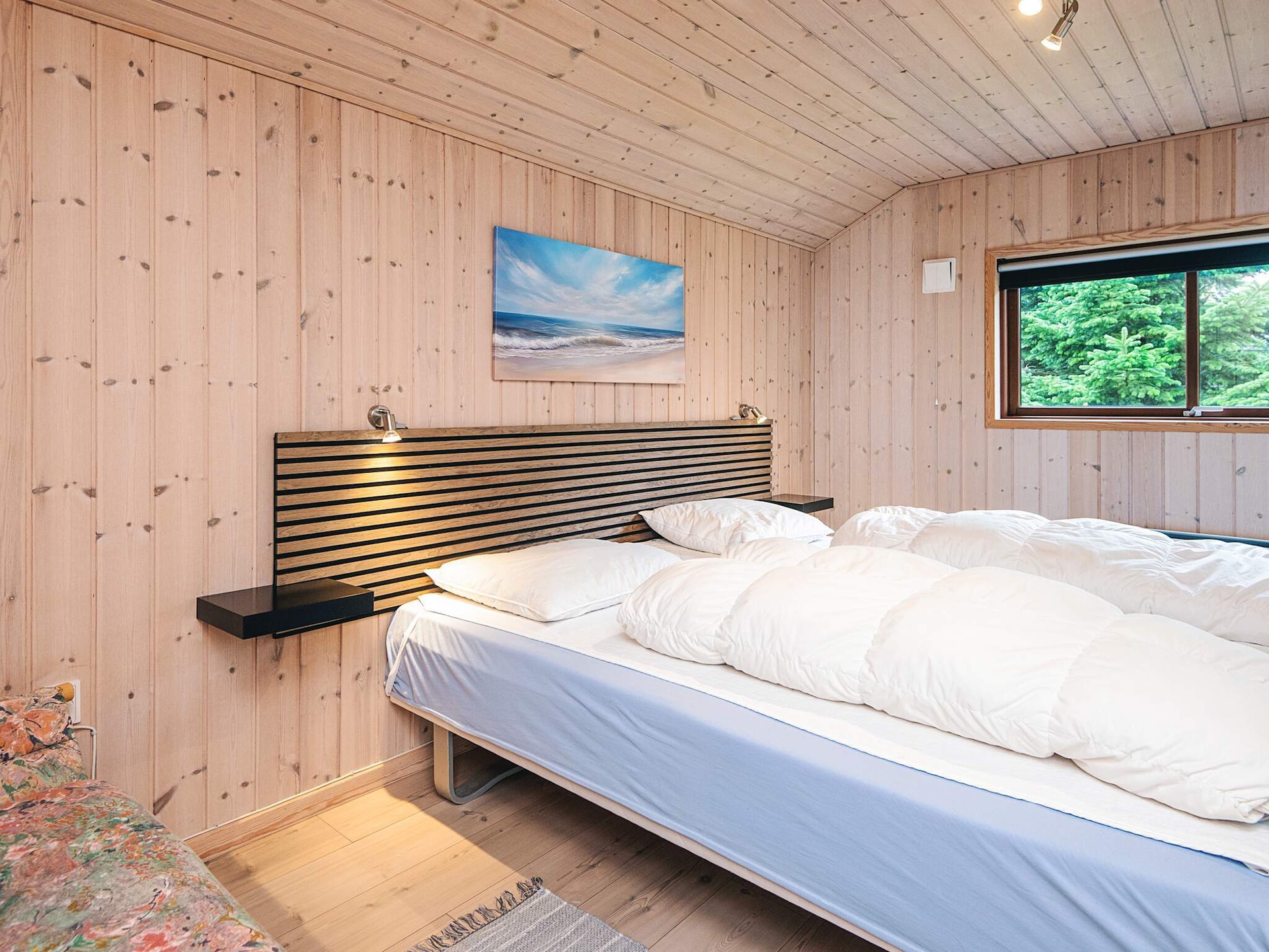 Licht vakantiehuis met whirlpool op 200 meter van de Ho Bugt in Blåvand - foto 35