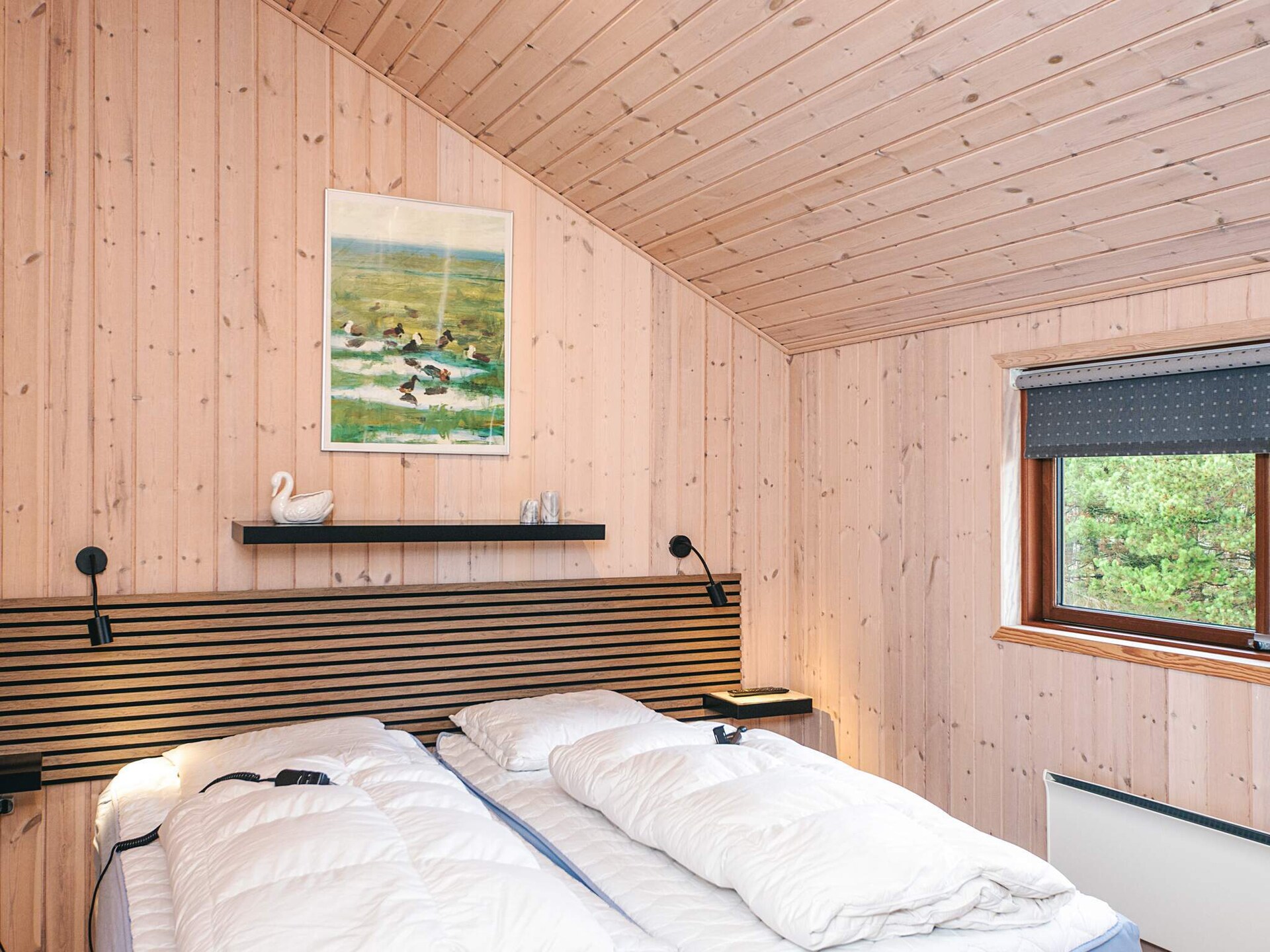 Licht vakantiehuis met whirlpool op 200 meter van de Ho Bugt in Blåvand - foto 37