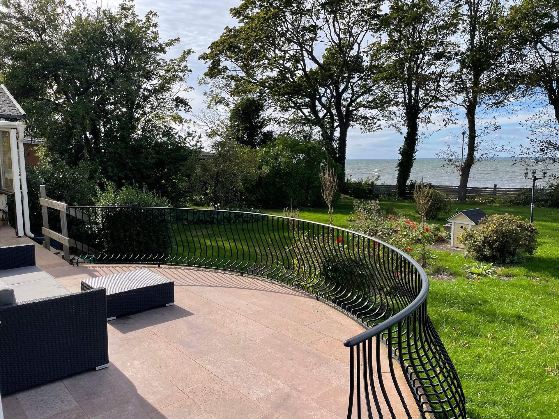 10-persoons vakantiehuis aan zee in Mörbylånga - foto 11