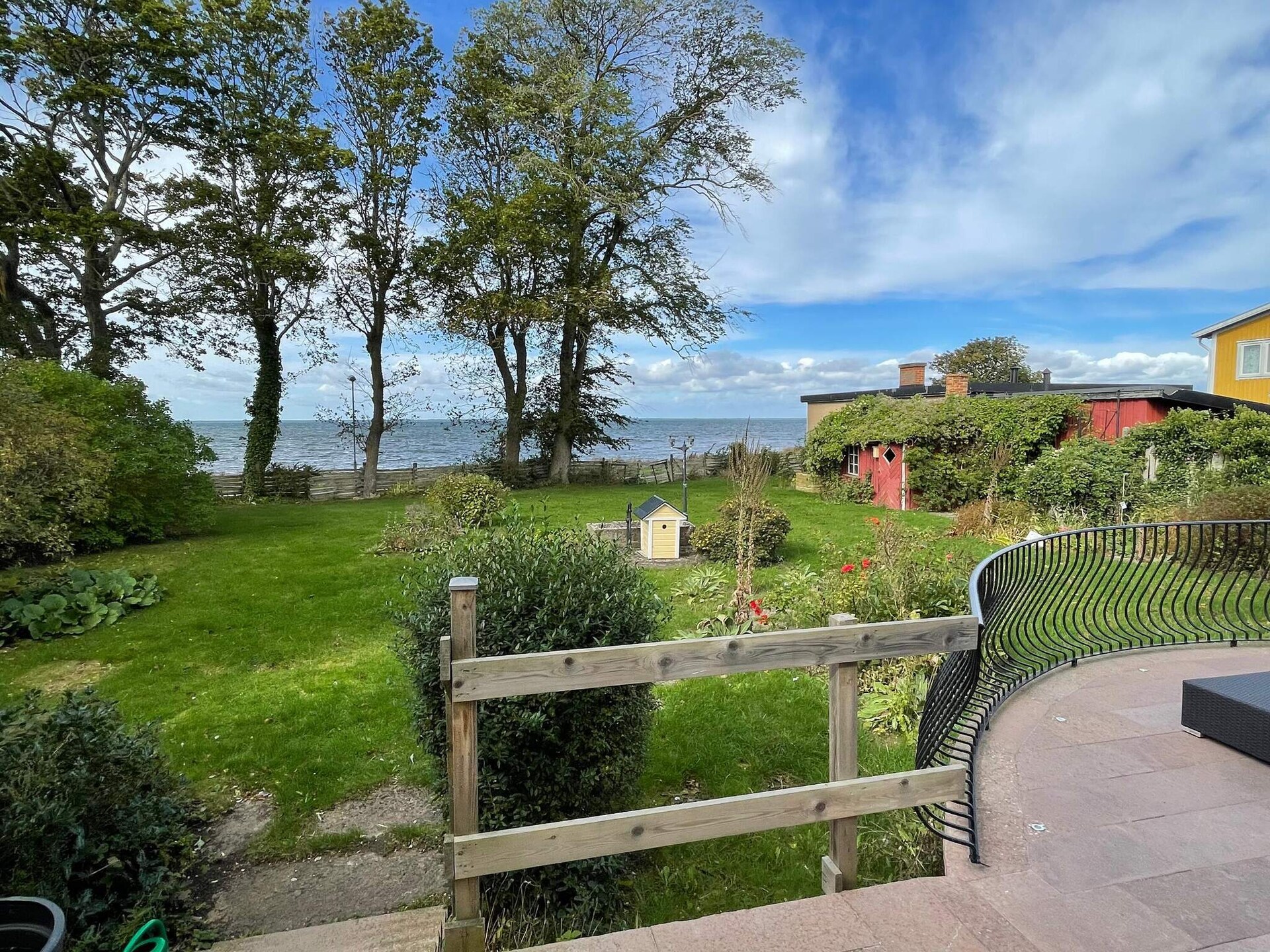 10-persoons vakantiehuis aan zee in Mörbylånga - foto 13