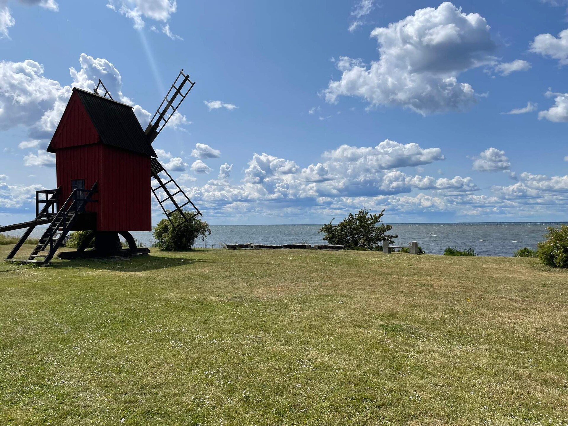 10-persoons vakantiehuis aan zee in Mörbylånga - foto 25