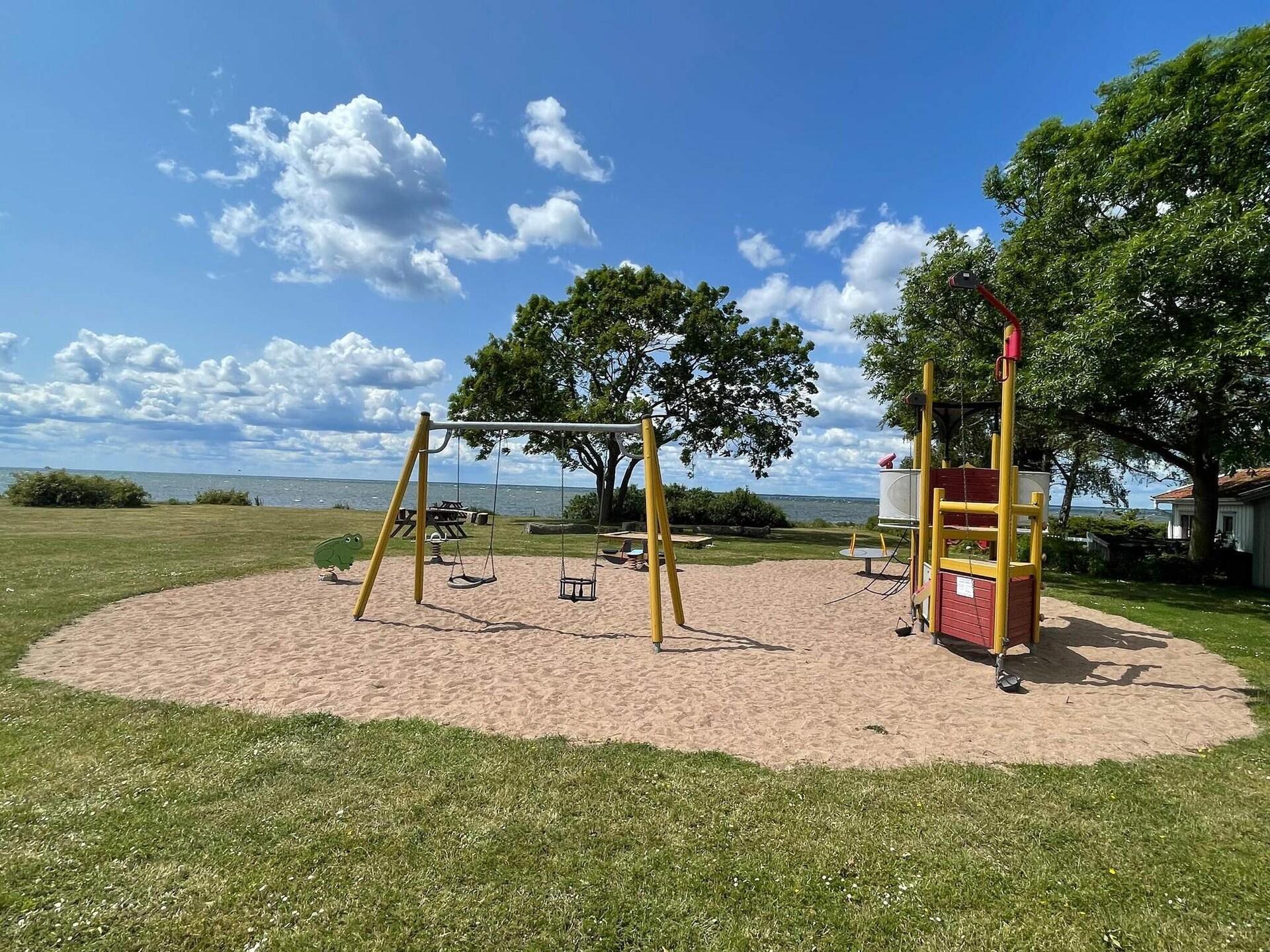 10-persoons vakantiehuis aan zee in Mörbylånga - foto 33