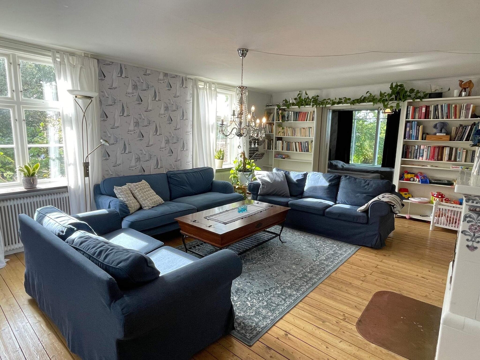 10-persoons vakantiehuis aan zee in Mörbylånga - foto 44