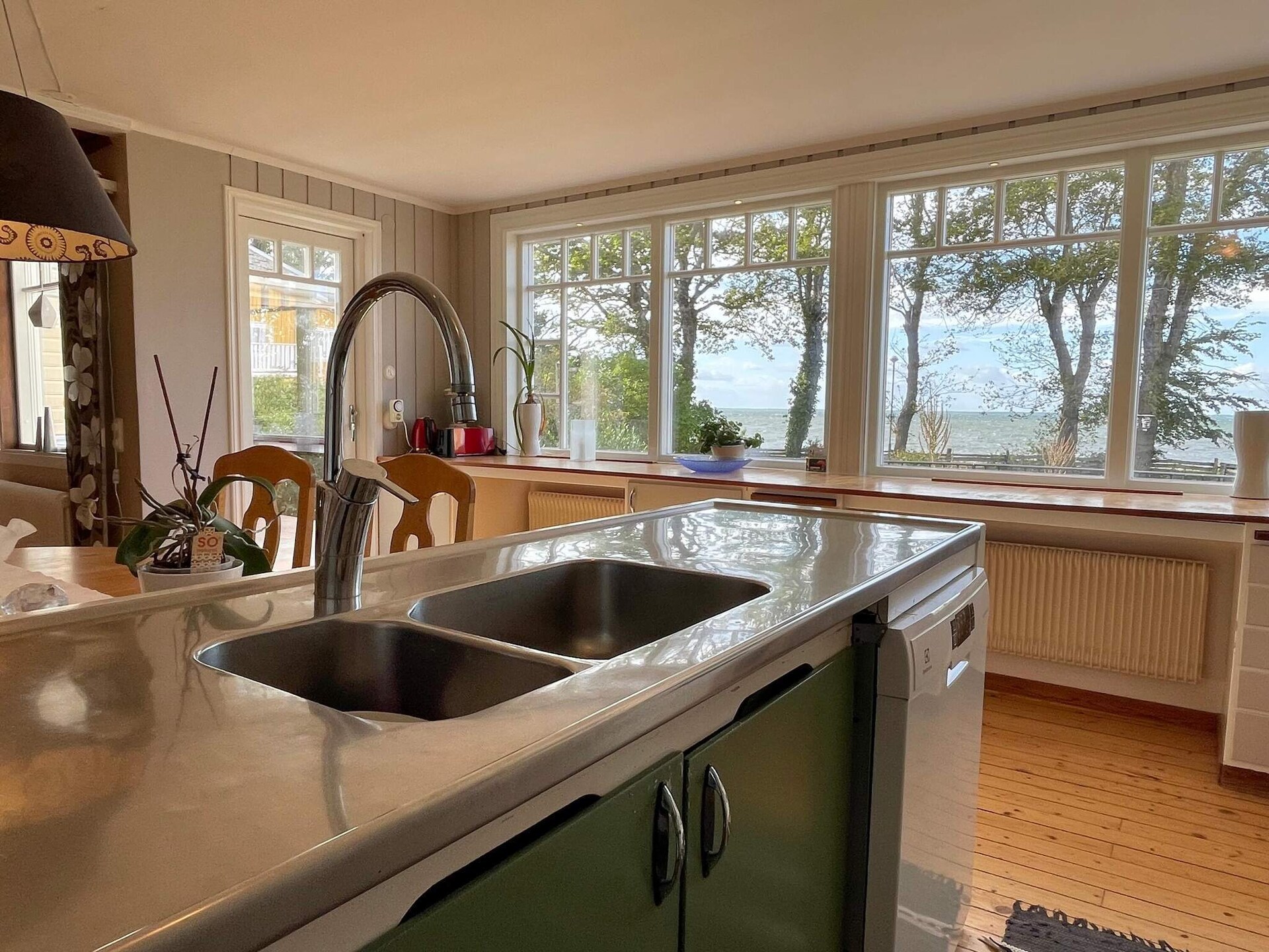 10-persoons vakantiehuis aan zee in Mörbylånga - foto 91