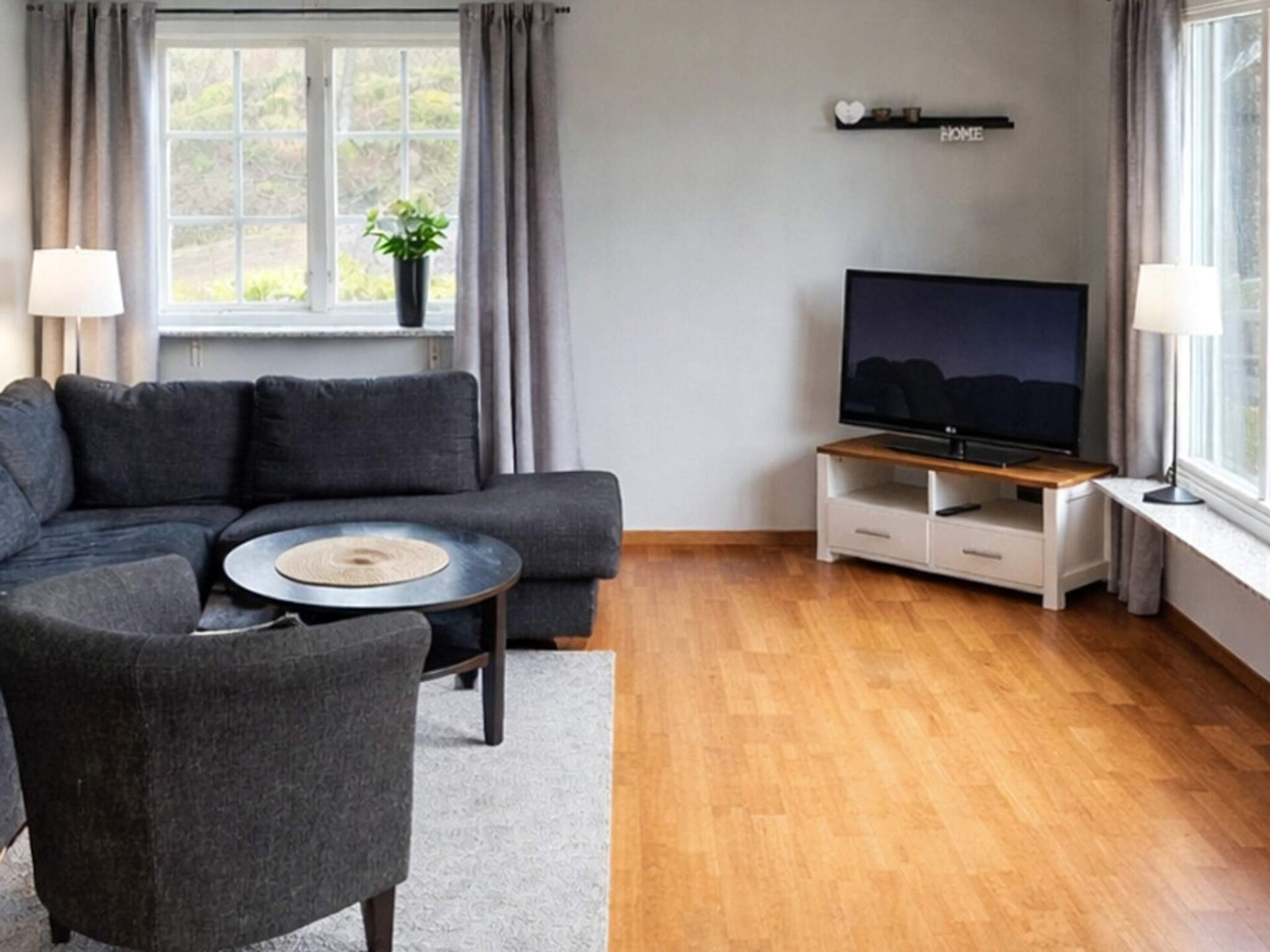 Op 300 m van het meer: sfeervol vakantiehuis in Håcksvik · 5 pers. - foto 10