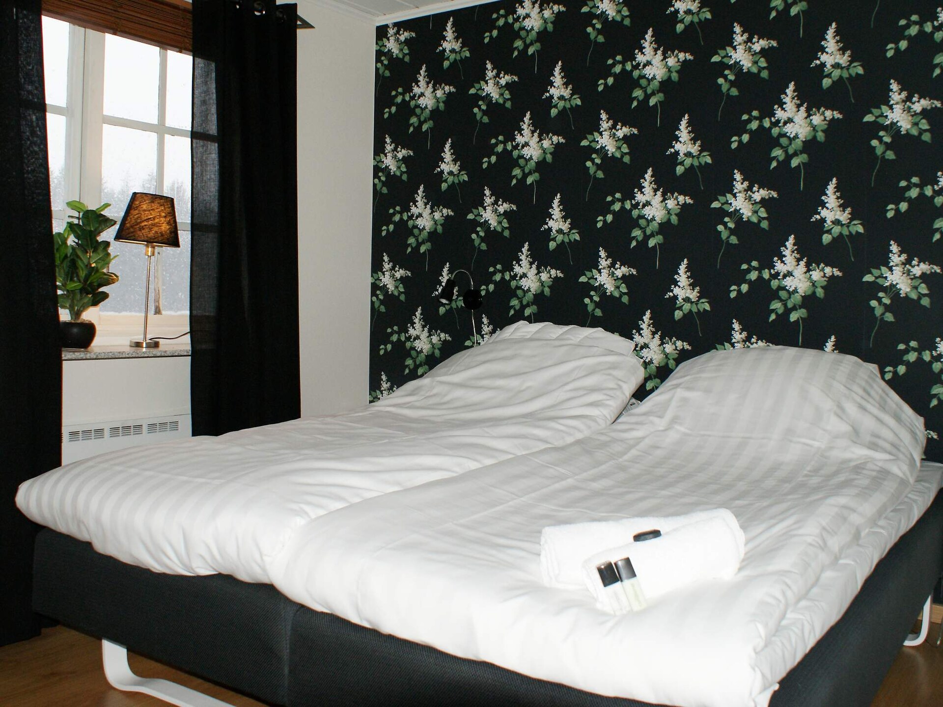 Op 300 m van het meer: sfeervol vakantiehuis in Håcksvik · 5 pers. - foto 14
