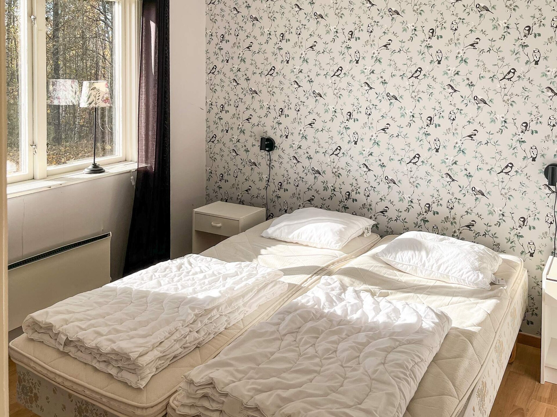 4-persoons vakantiehuis aan het meer in Håcksvik - foto 25