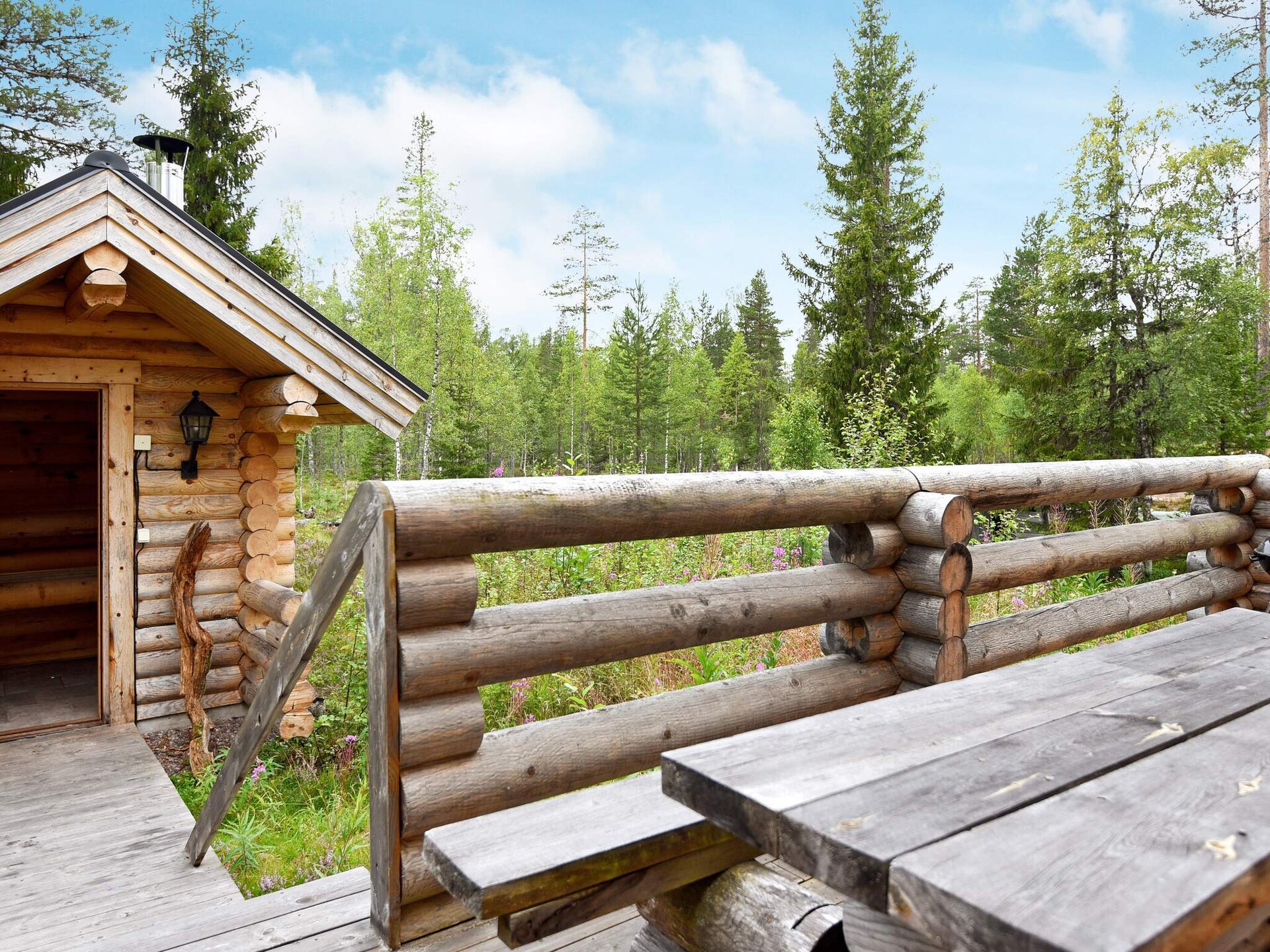 Sfeervol houten vakantiehuis in Sälen met eigen sauna - foto 3