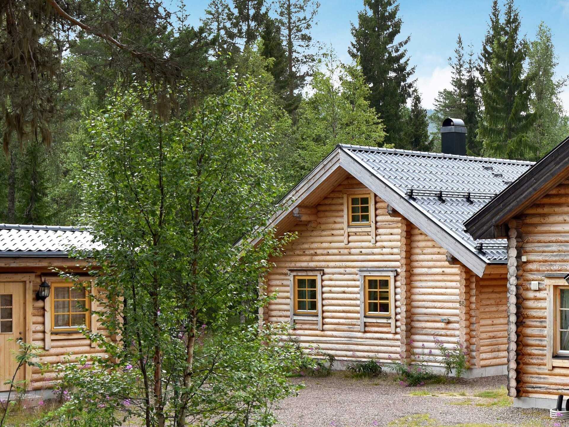 Sfeervol houten vakantiehuis in Sälen met eigen sauna - foto 5