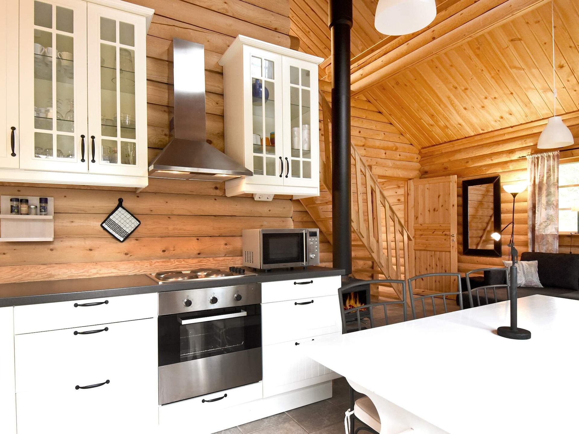 Sfeervol houten vakantiehuis in Sälen met eigen sauna - foto 26