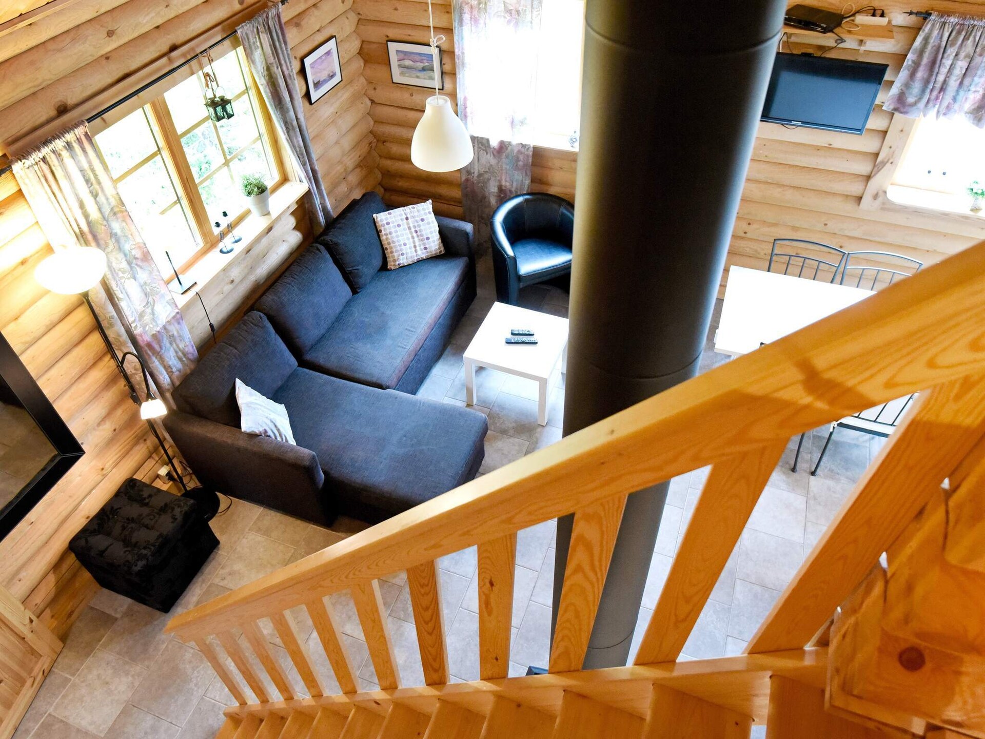 Sfeervol houten vakantiehuis in Sälen met eigen sauna - foto 30