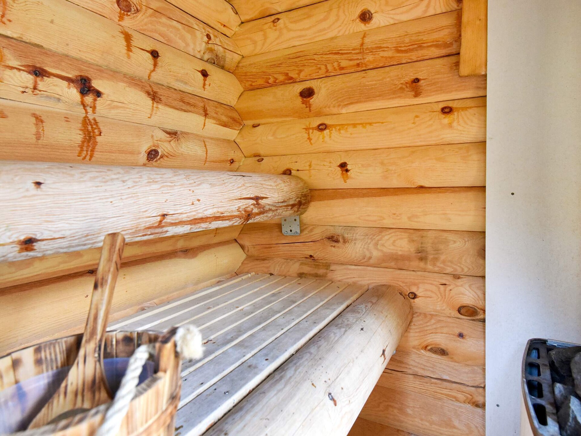 Sfeervol houten vakantiehuis in Sälen met eigen sauna - foto 35