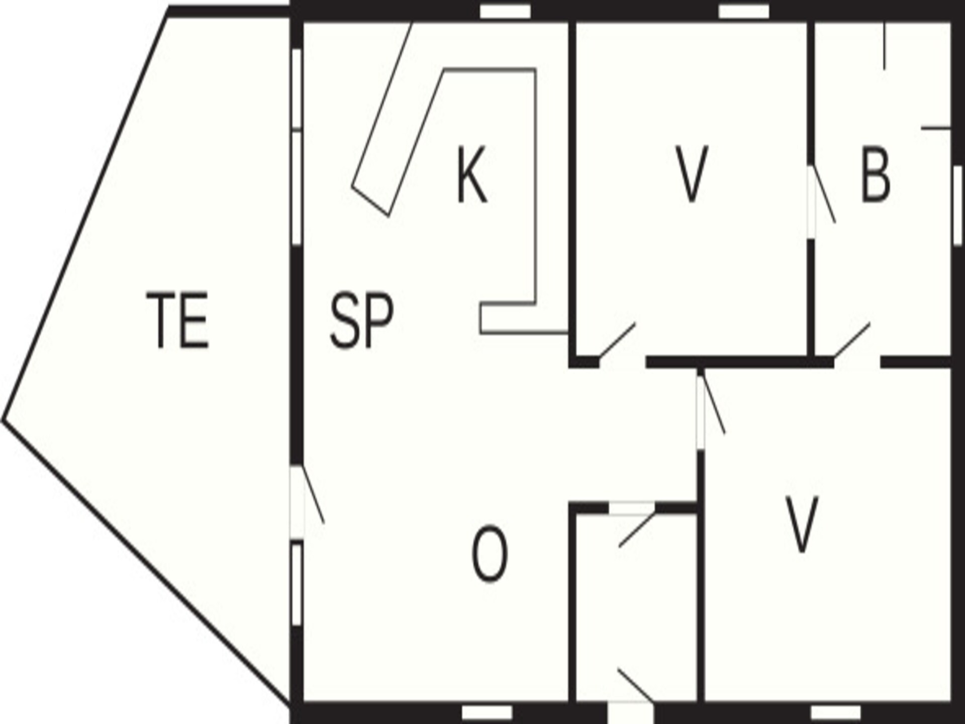 Licht vakantiehuis op 250m van Lensterstrand bij Grömitz - foto 21