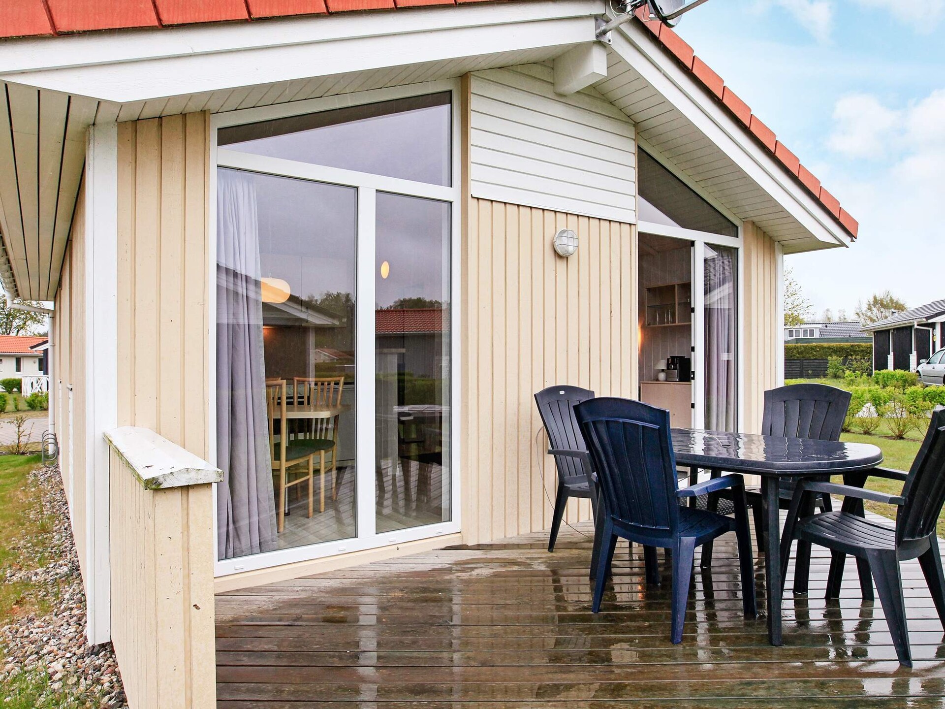 4-persoons vakantiehuis aan zee in Grömitz · 47 m² - foto 2