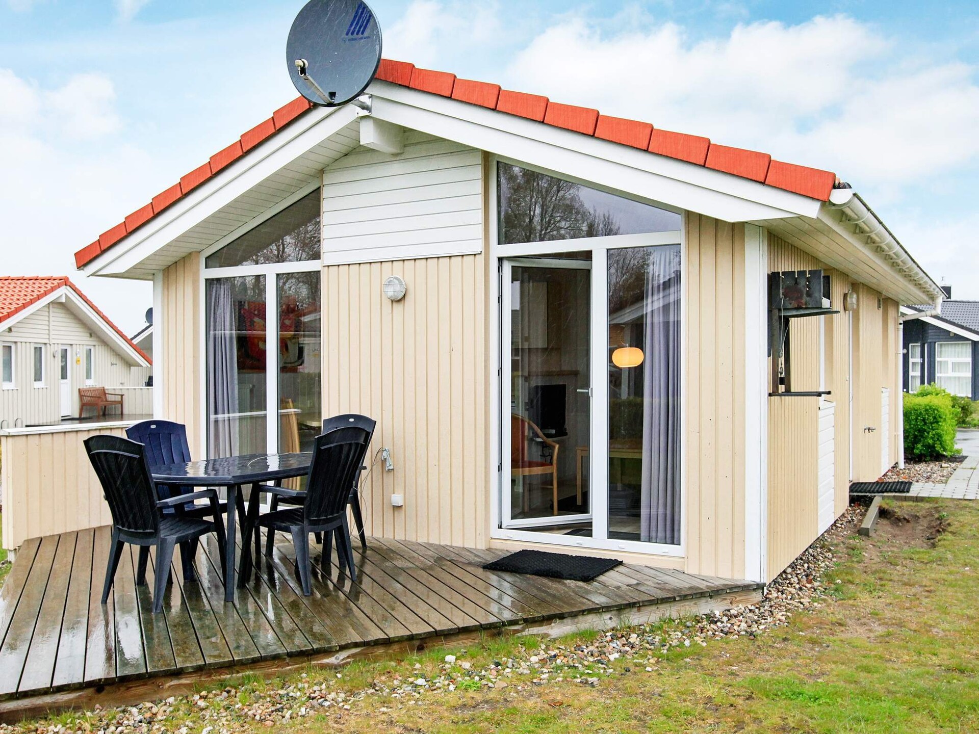 4-persoons vakantiehuis aan zee in Grömitz · 47 m² - foto 3