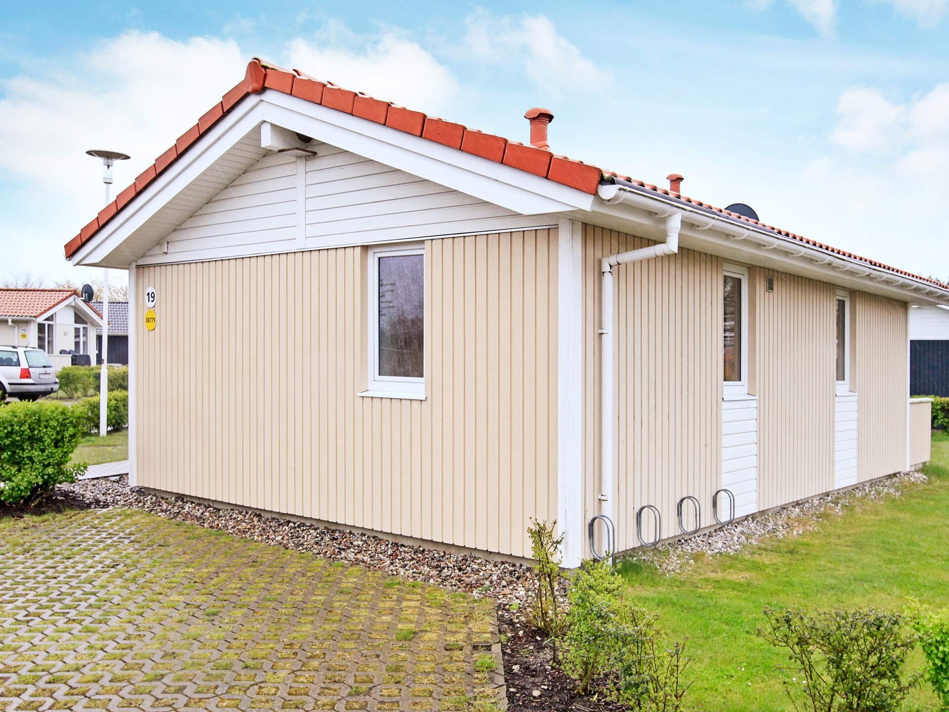 4-persoons vakantiehuis aan zee in Grömitz · 47 m² - foto 9