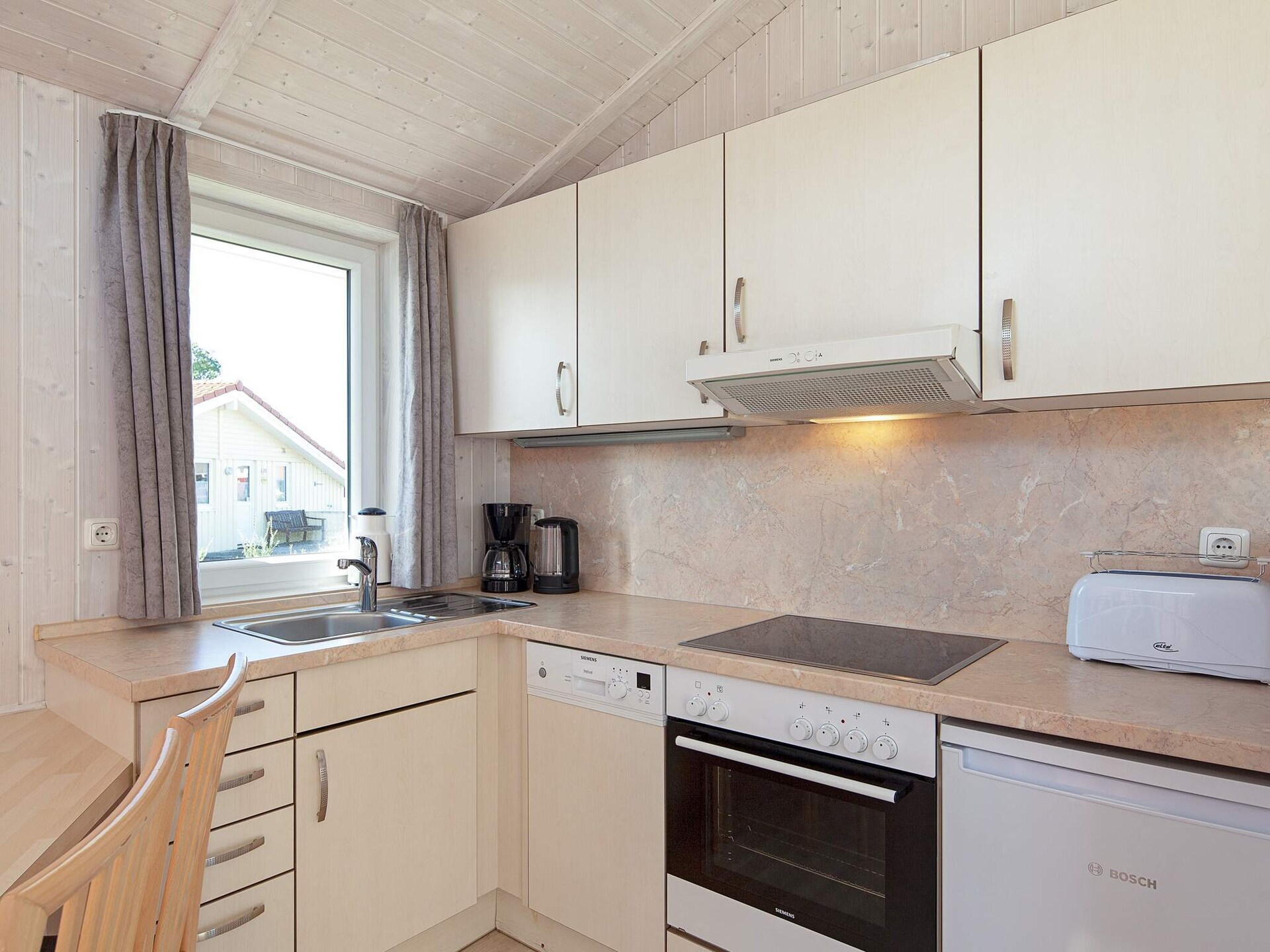 4-persoons vakantiehuis aan zee in Grömitz · 47 m² - foto 28