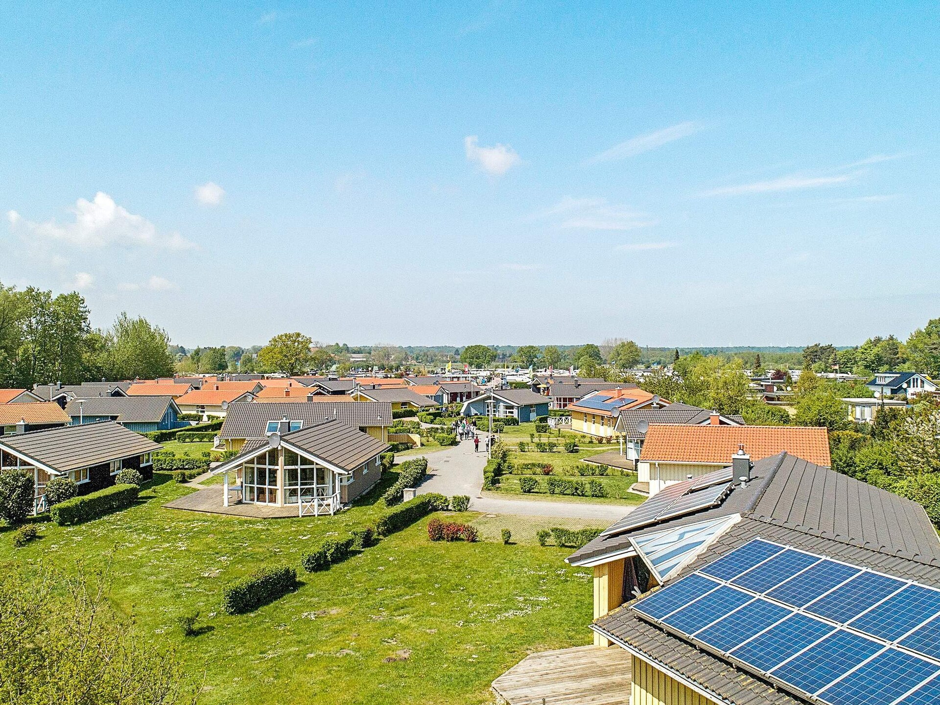 4-persoons vakantiehuis aan zee in Grömitz · 47 m² - foto 46