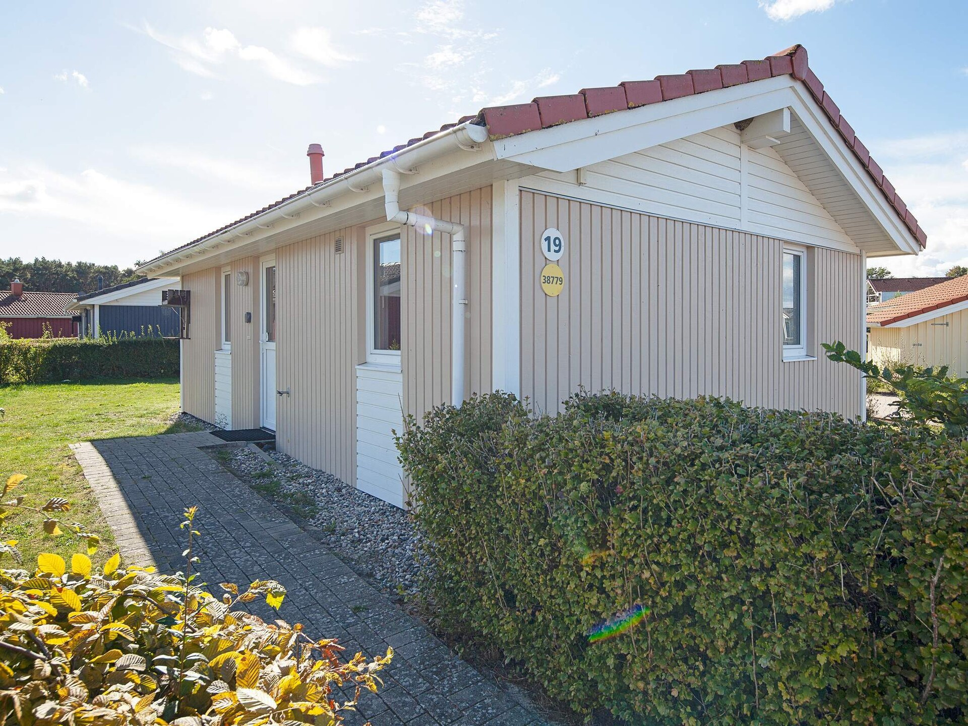4-persoons vakantiehuis aan zee in Grömitz · 47 m² - foto 49