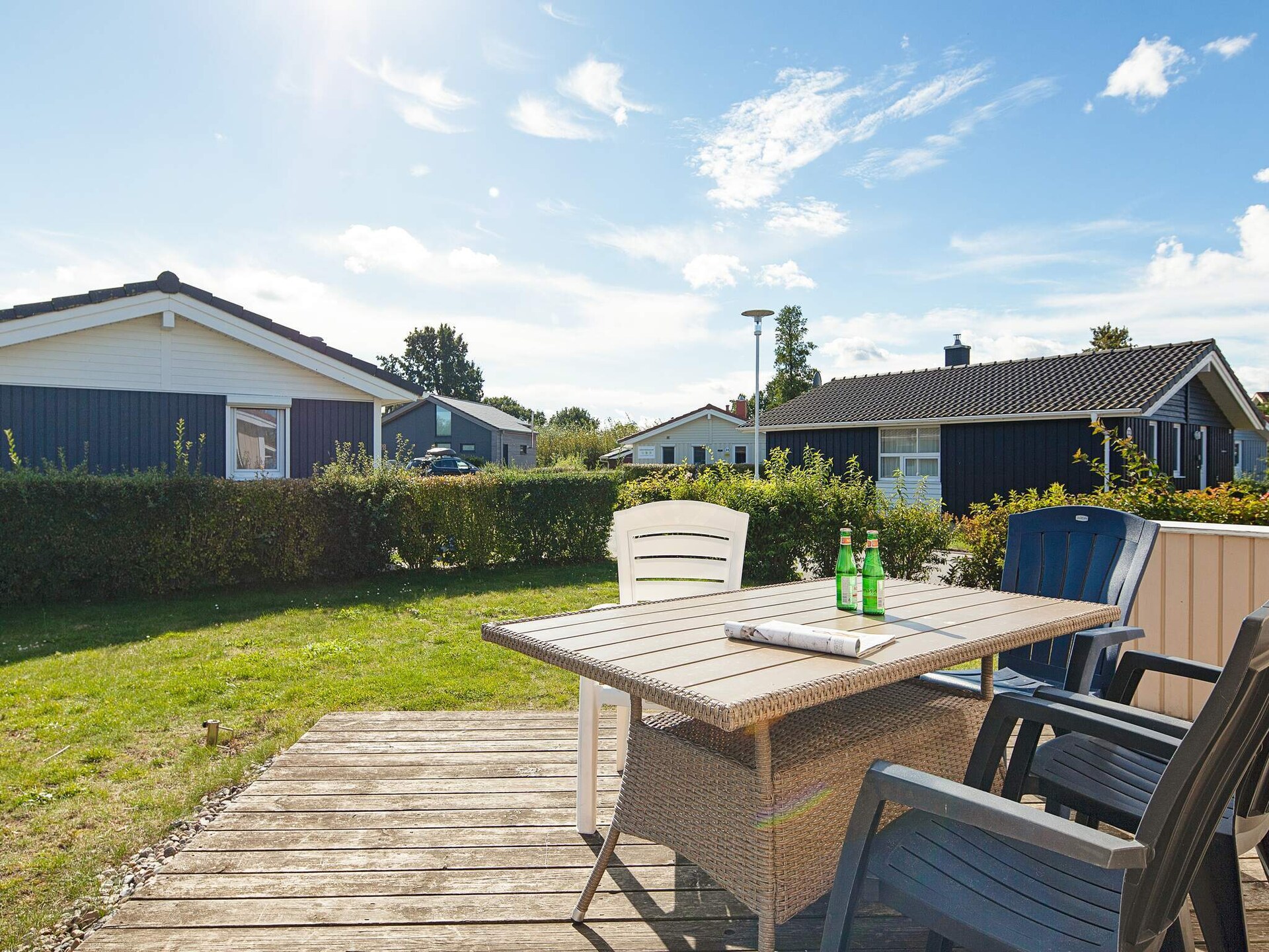 4-persoons vakantiehuis aan zee in Grömitz · 47 m² - foto 50