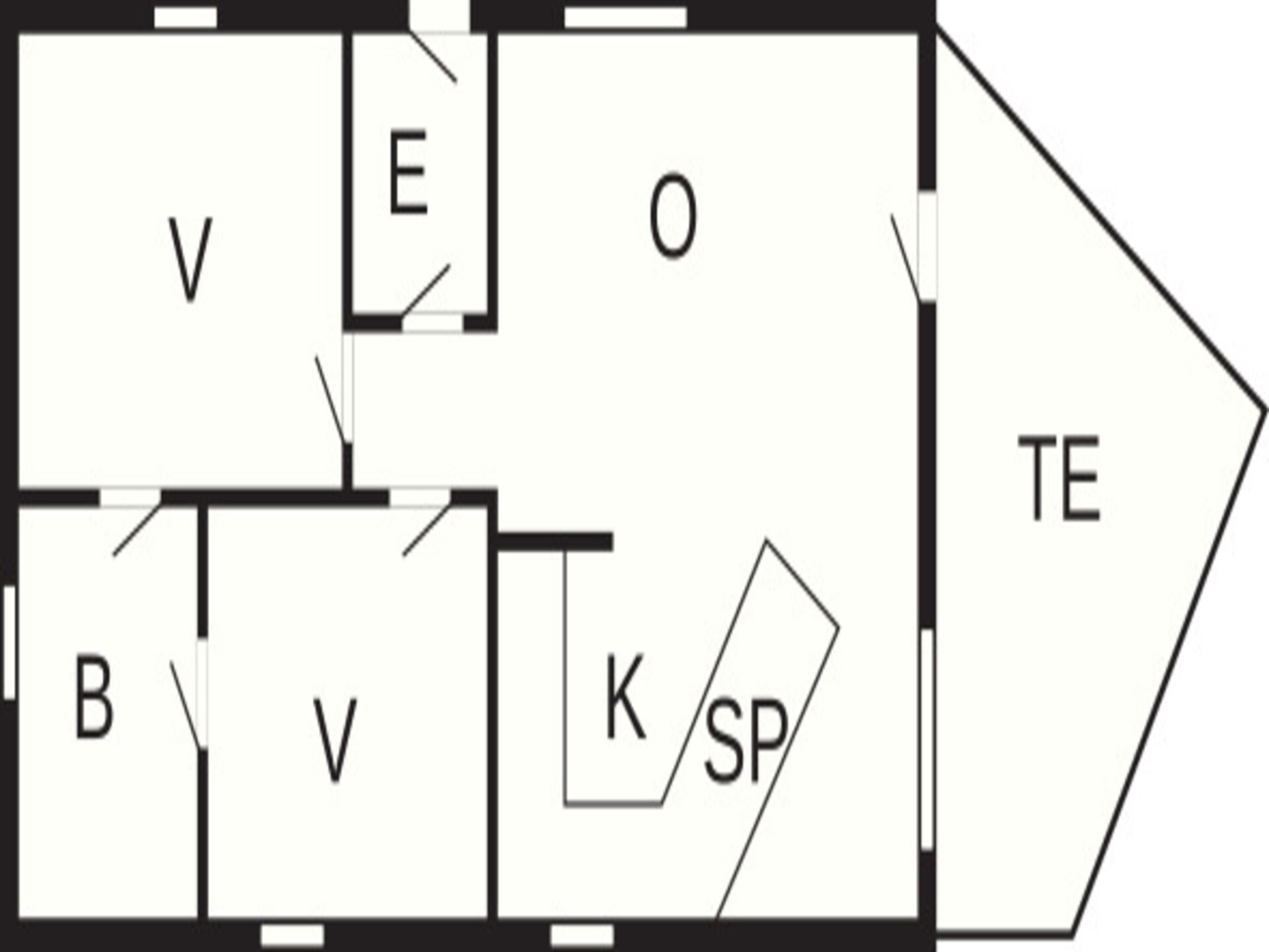 4-persoons vakantiehuis aan zee in Grömitz · 47 m² - foto 55