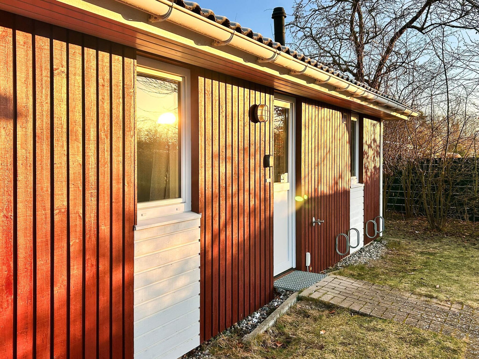 4-persoons vakantiehuis in Grömitz direct aan zee - foto 4