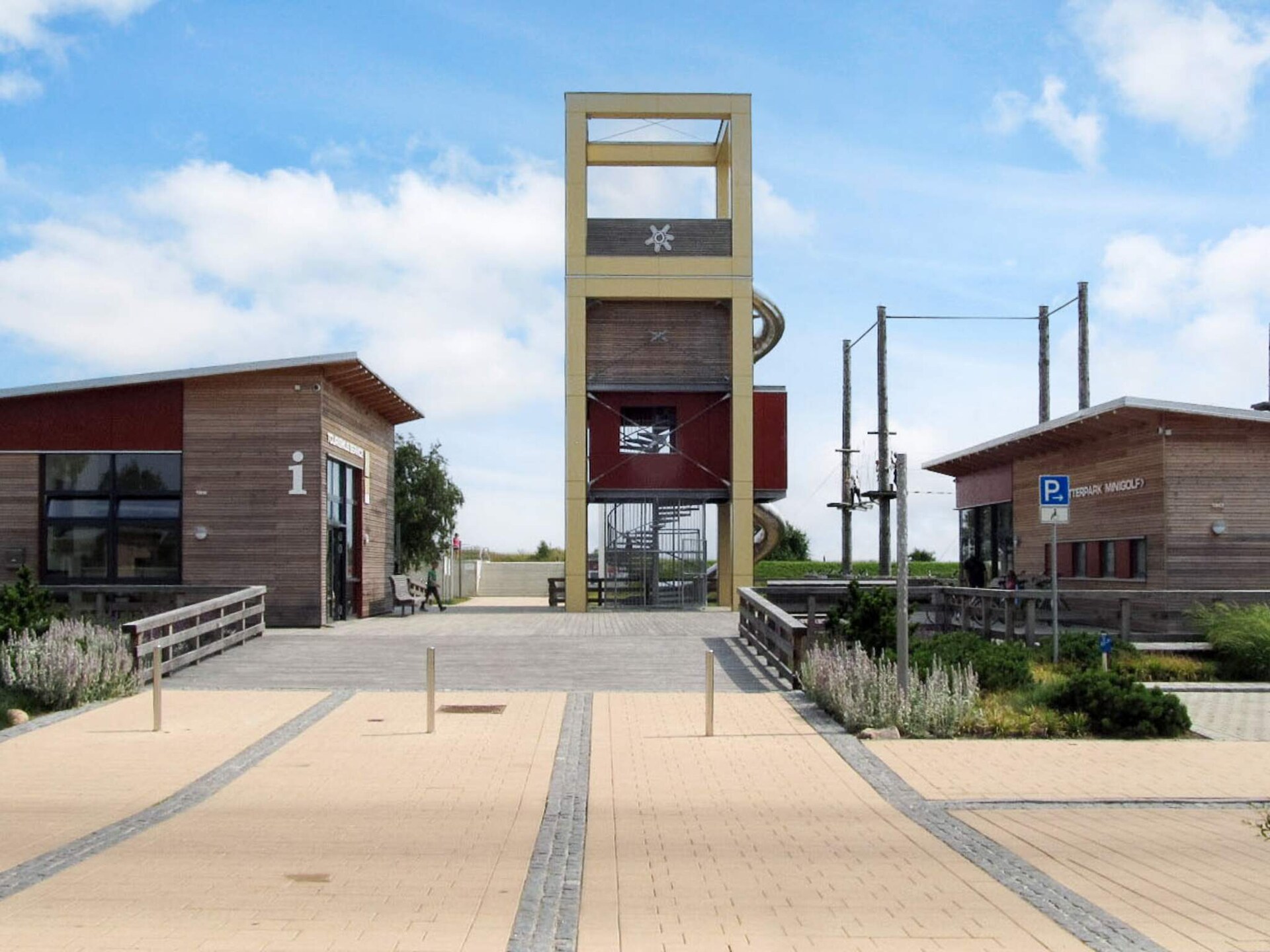 4-persoons vakantiehuis in Grömitz direct aan zee - foto 8