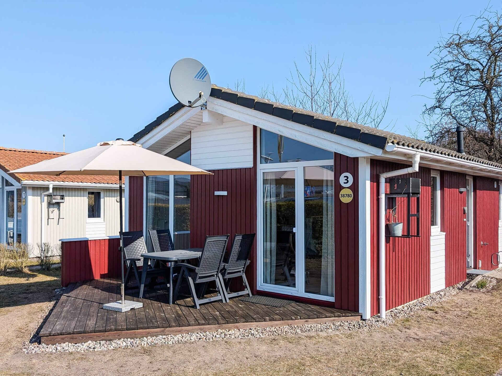 4-persoons vakantiehuis in Grömitz direct aan zee - foto 9