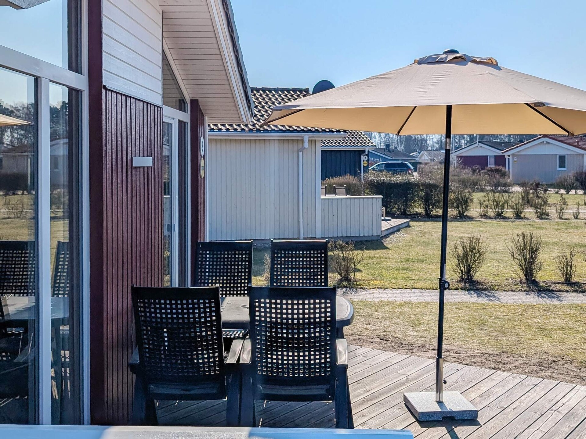 4-persoons vakantiehuis in Grömitz direct aan zee - foto 11