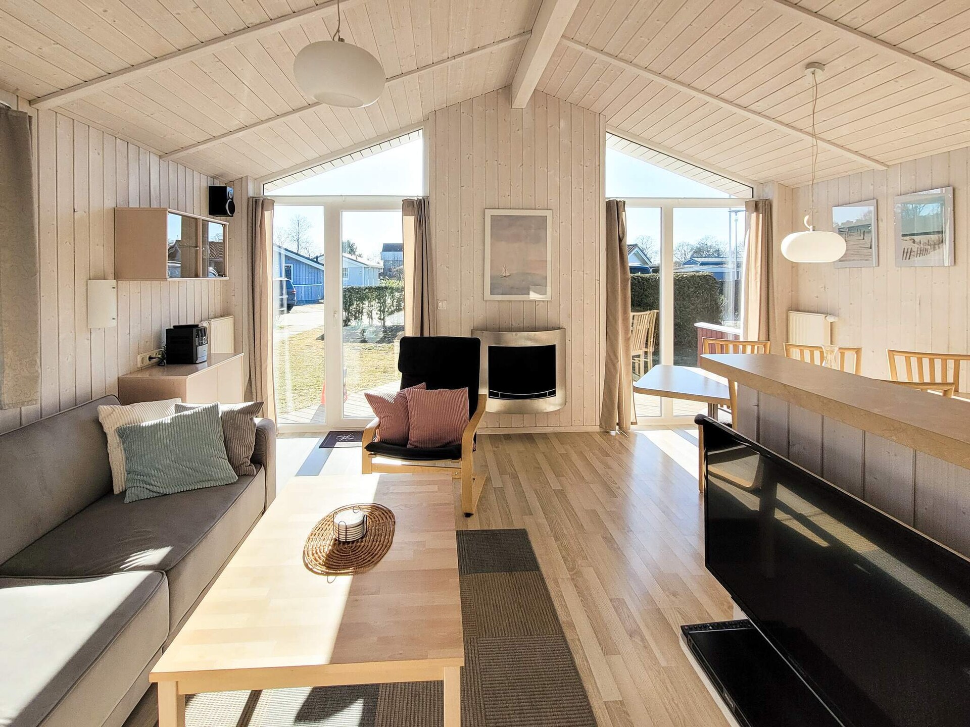 4-persoons vakantiehuis in Grömitz direct aan zee - foto 14