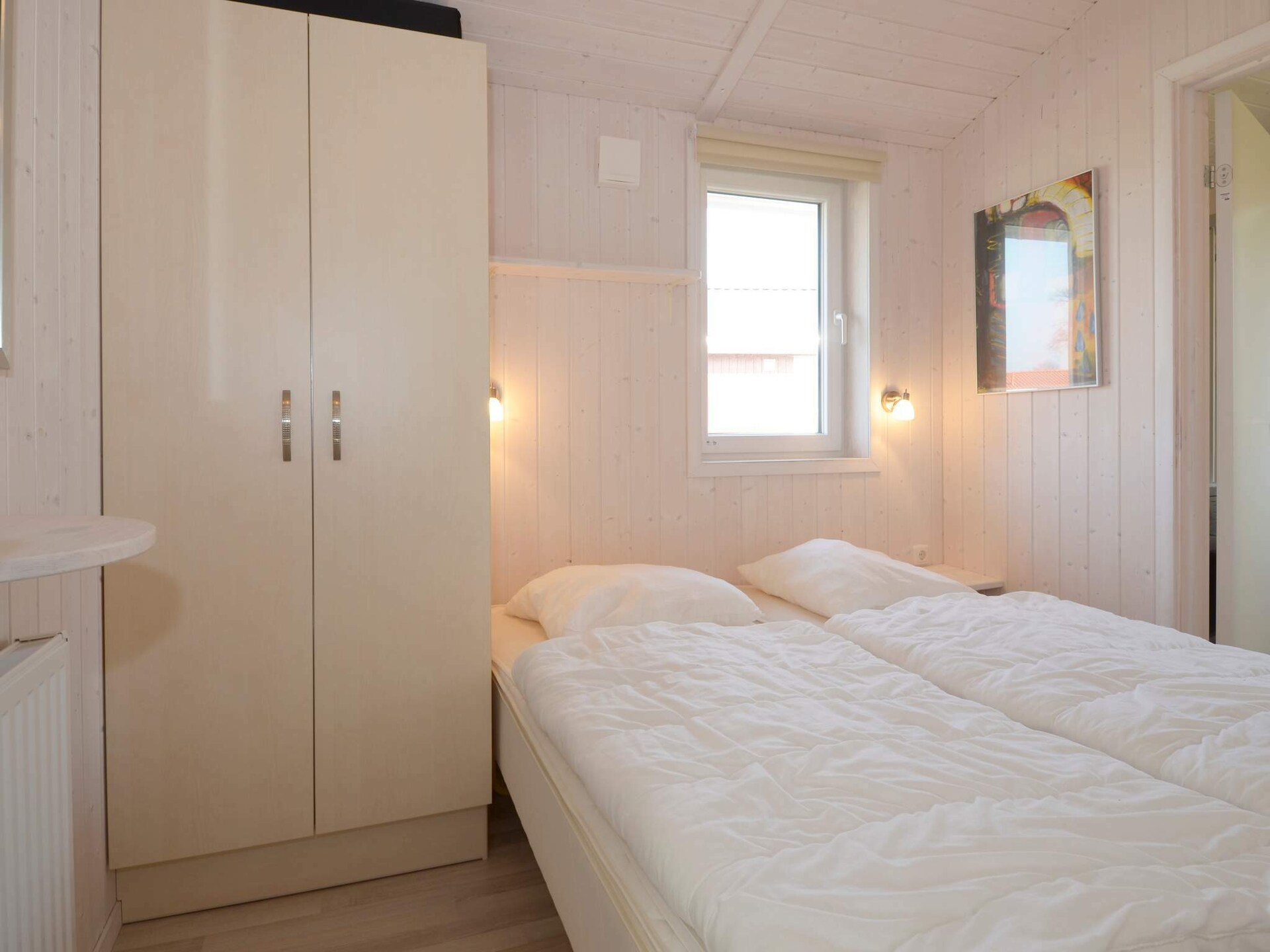 Licht vakantiehuis in Scandinavische stijl, 250m van strand bij Grömitz - foto 9