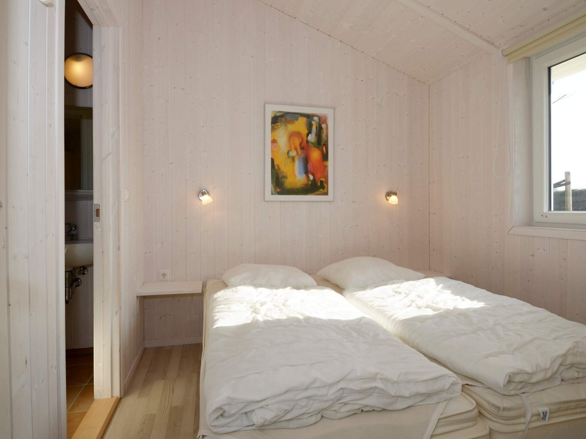 Licht vakantiehuis in Scandinavische stijl, 250m van strand bij Grömitz - foto 7