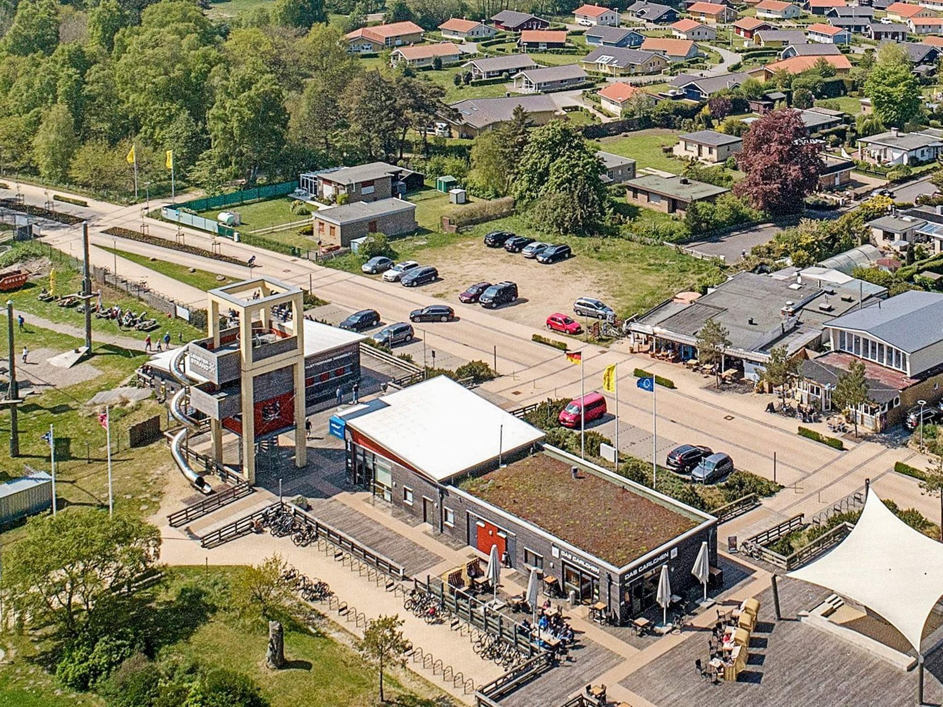 Licht vakantiehuis in Scandinavische stijl, 250m van strand bij Grömitz - foto 10