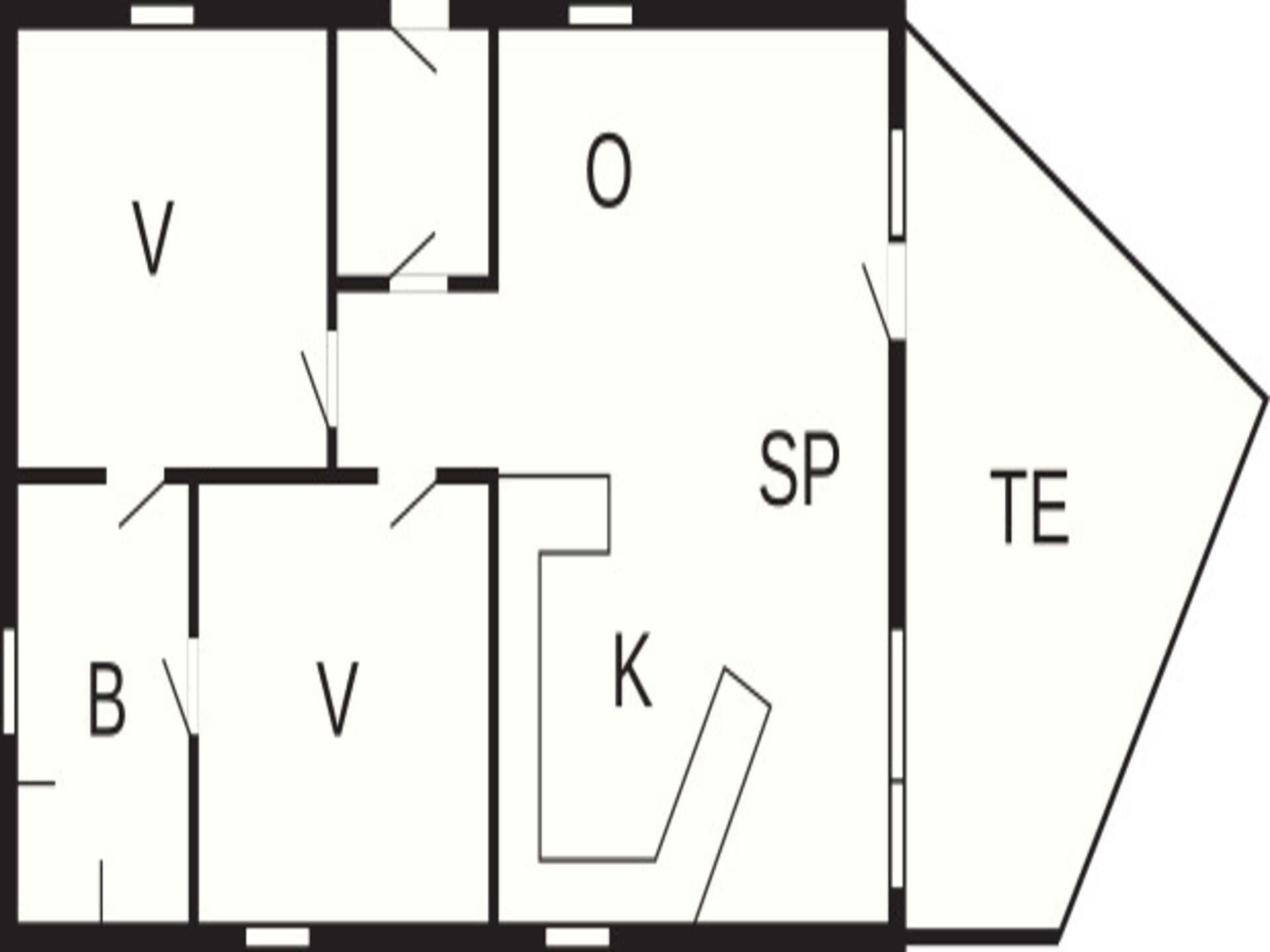 Licht vakantiehuis in Scandinavische stijl, 250m van strand bij Grömitz - foto 12