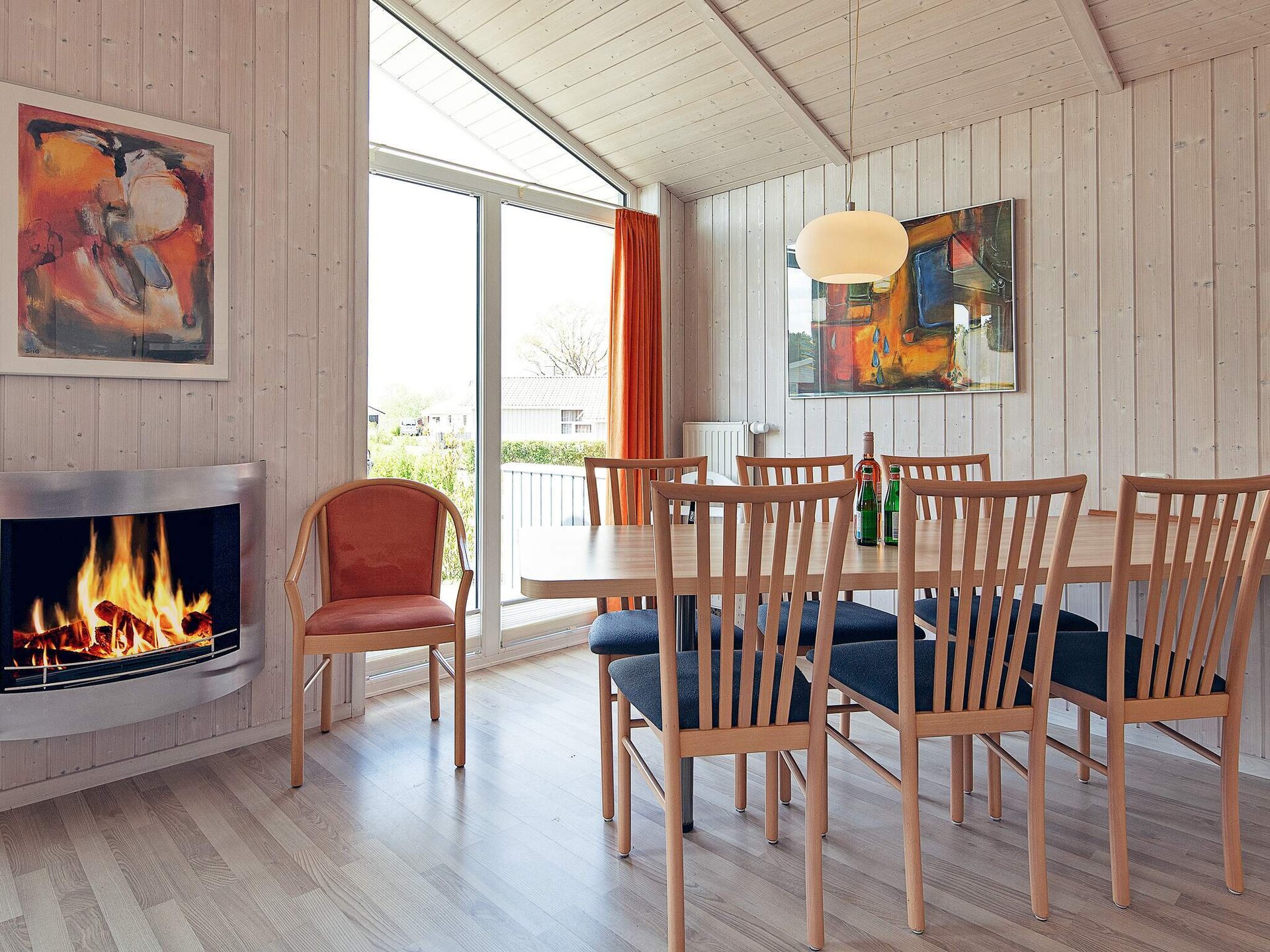 Scandinavisch vakantiehuis op 250 meter van het strand in Grömitz - foto 4