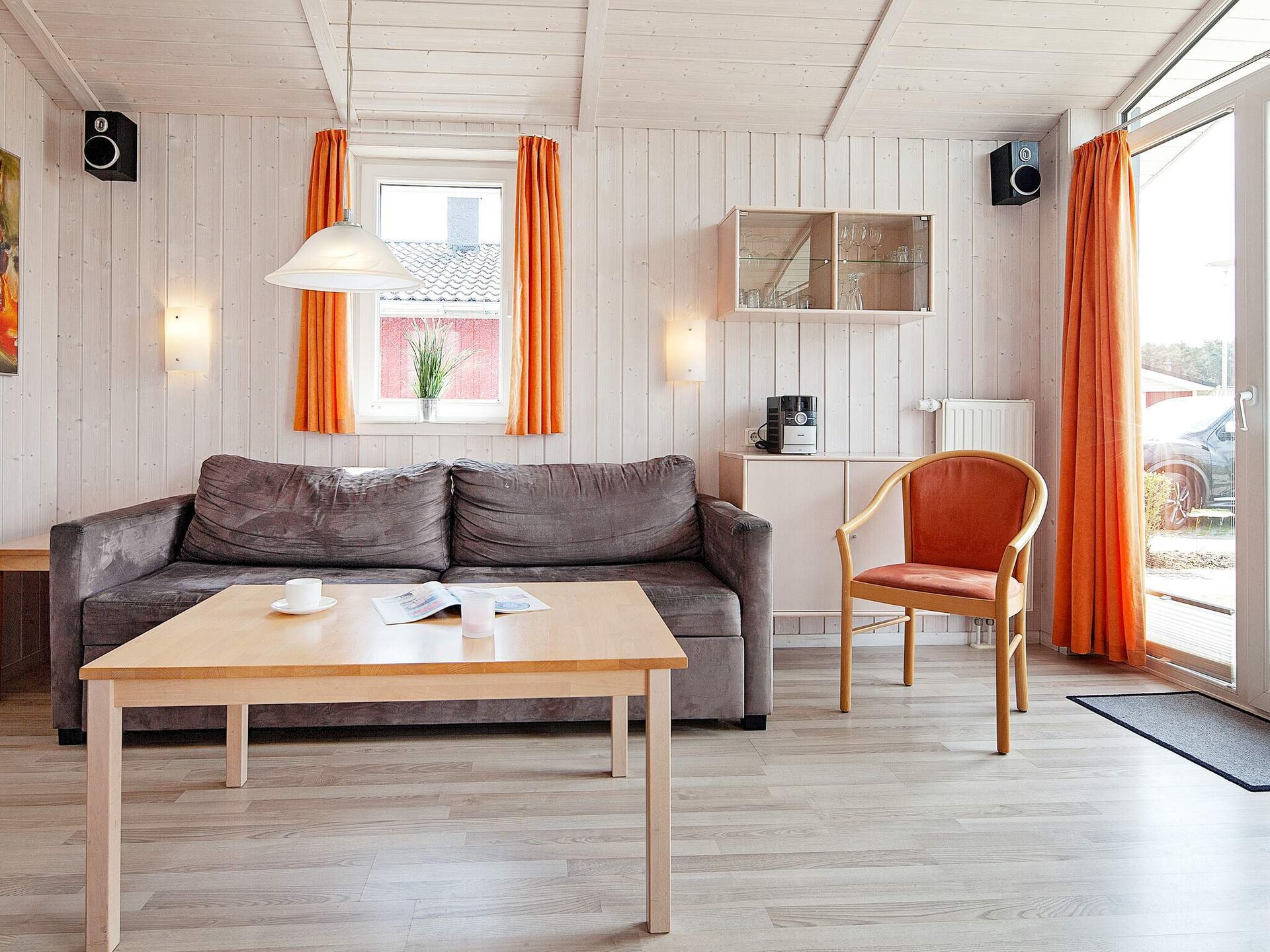 Scandinavisch vakantiehuis op 250 meter van het strand in Grömitz - foto 9
