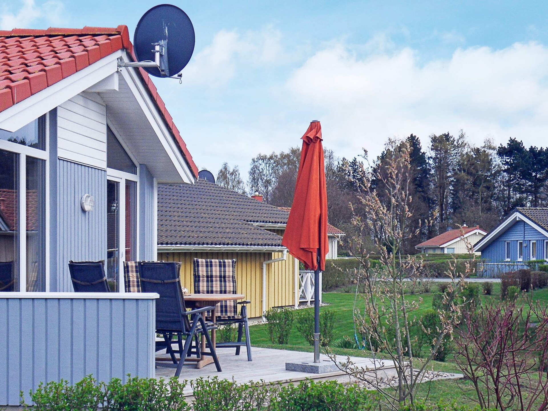 4-persoons vakantiehuis aan zee in Grömitz · 2 slk - foto 2