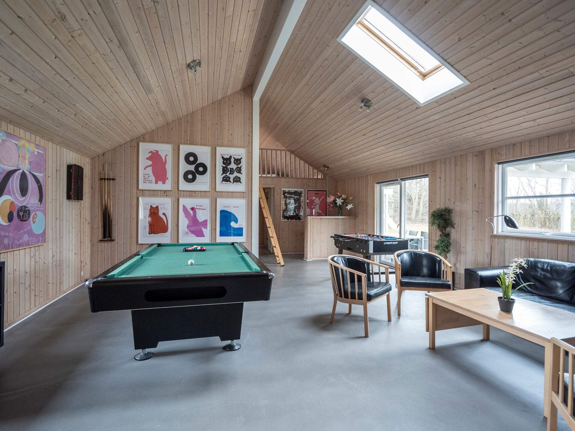 Op 1,5 km van zee: ruim vakantiehuis in Tisvildeleje voor 18 personen - foto 3