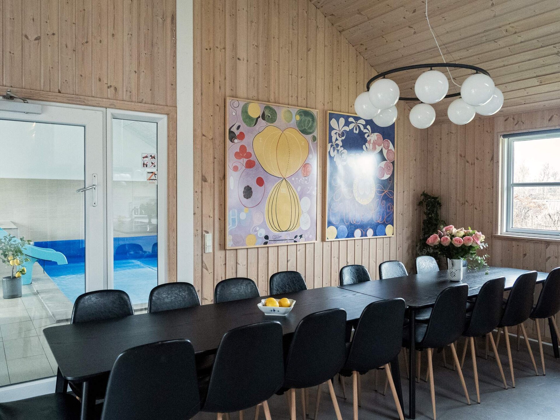 Op 1,5 km van zee: ruim vakantiehuis in Tisvildeleje voor 18 personen - foto 29