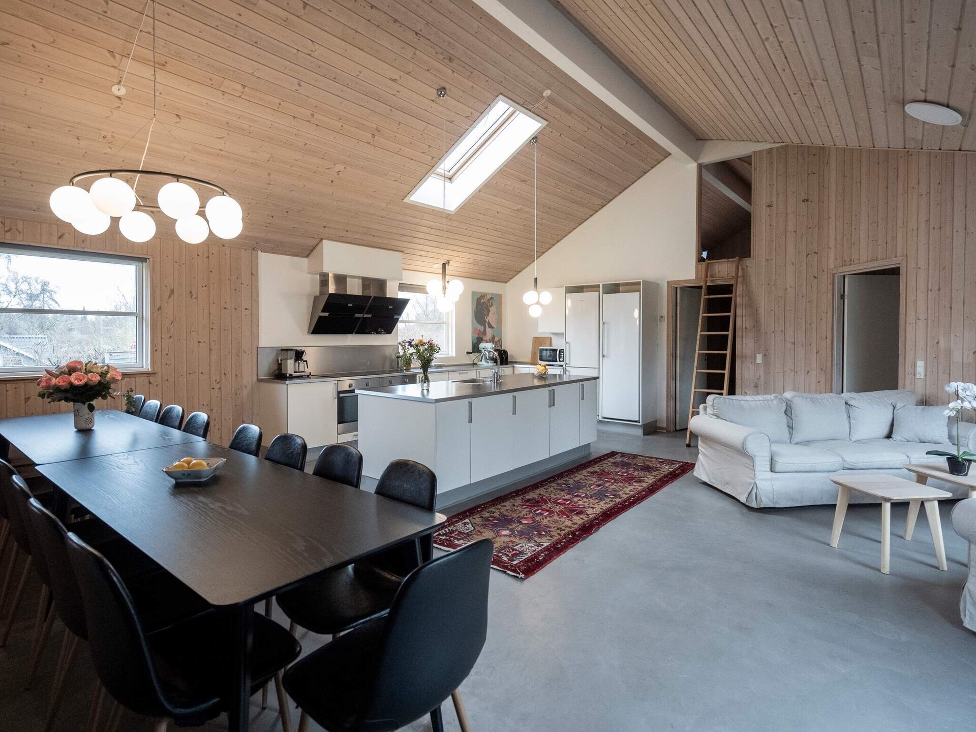 Op 1,5 km van zee: ruim vakantiehuis in Tisvildeleje voor 18 personen - foto 44
