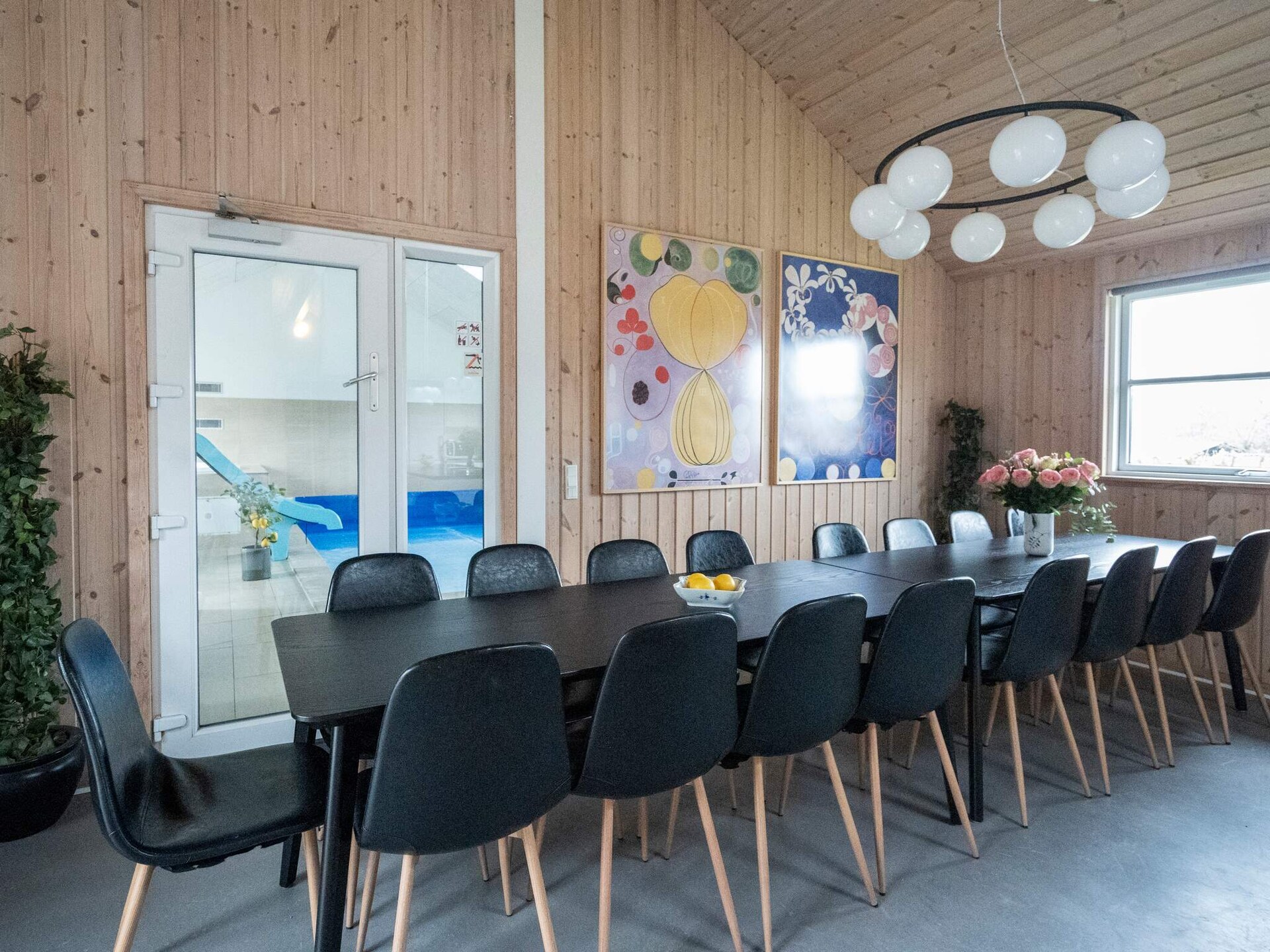 Op 1,5 km van zee: ruim vakantiehuis in Tisvildeleje voor 18 personen - foto 50