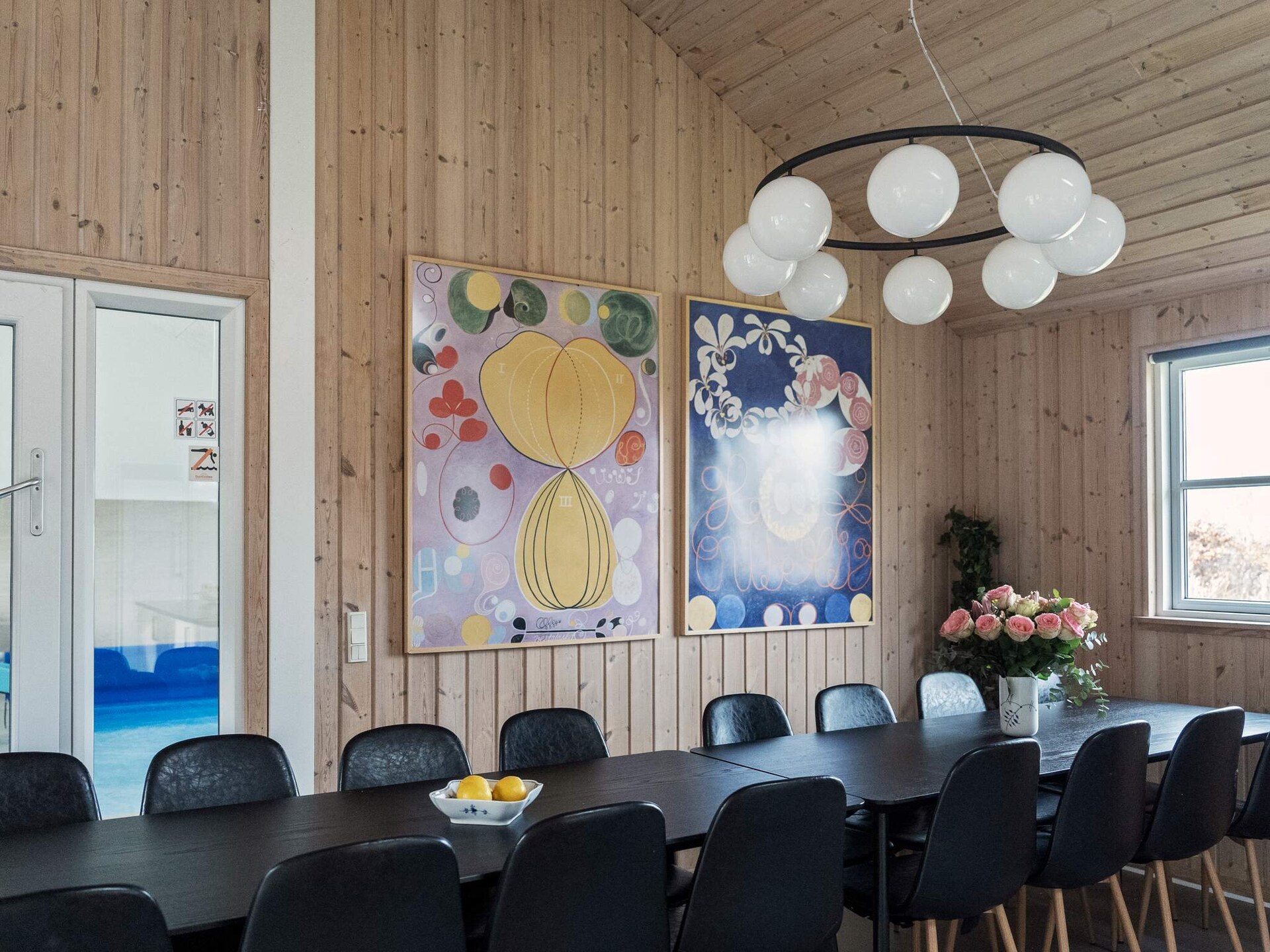 Op 1,5 km van zee: ruim vakantiehuis in Tisvildeleje voor 18 personen - foto 52