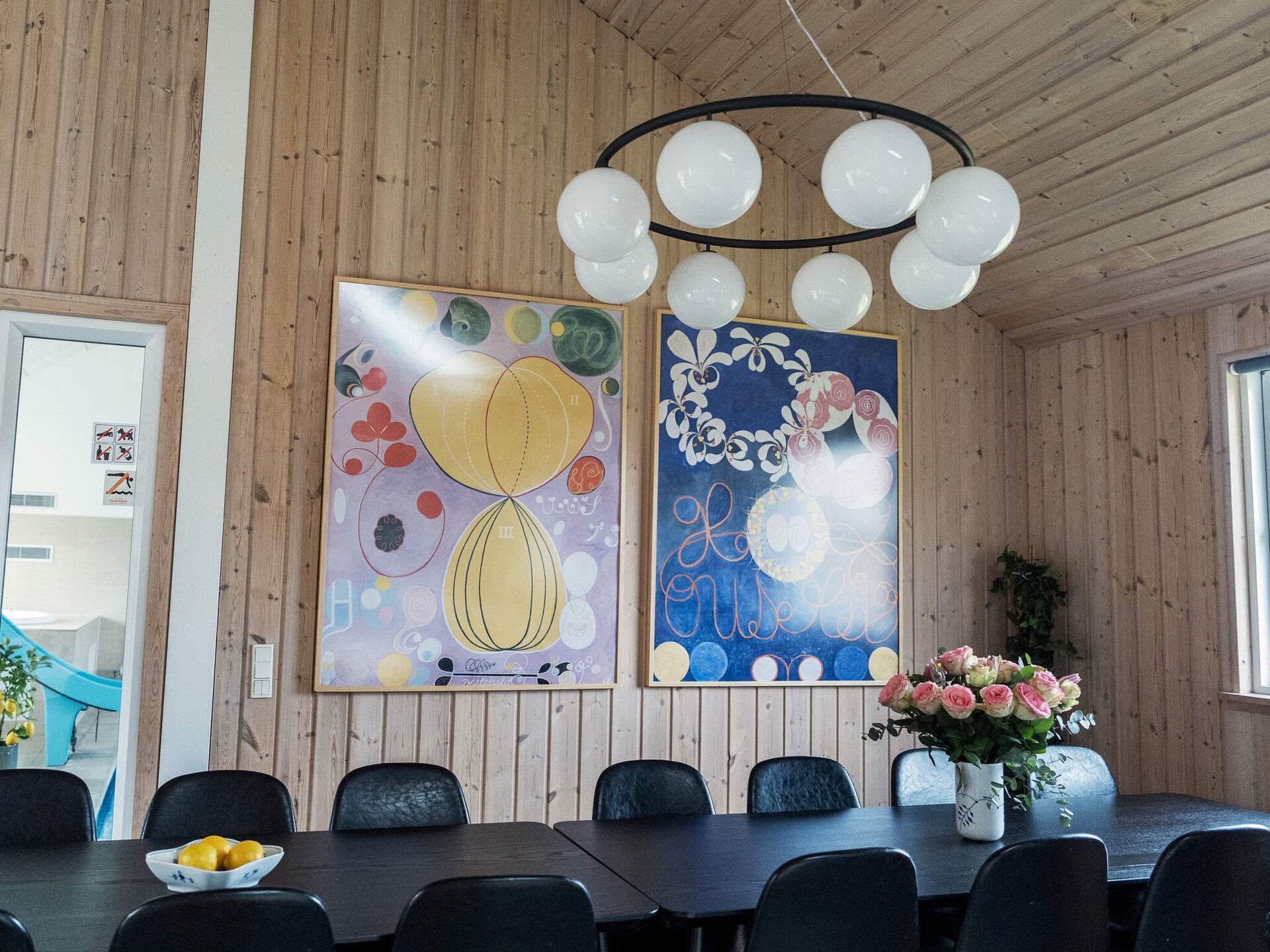 Op 1,5 km van zee: ruim vakantiehuis in Tisvildeleje voor 18 personen - foto 55