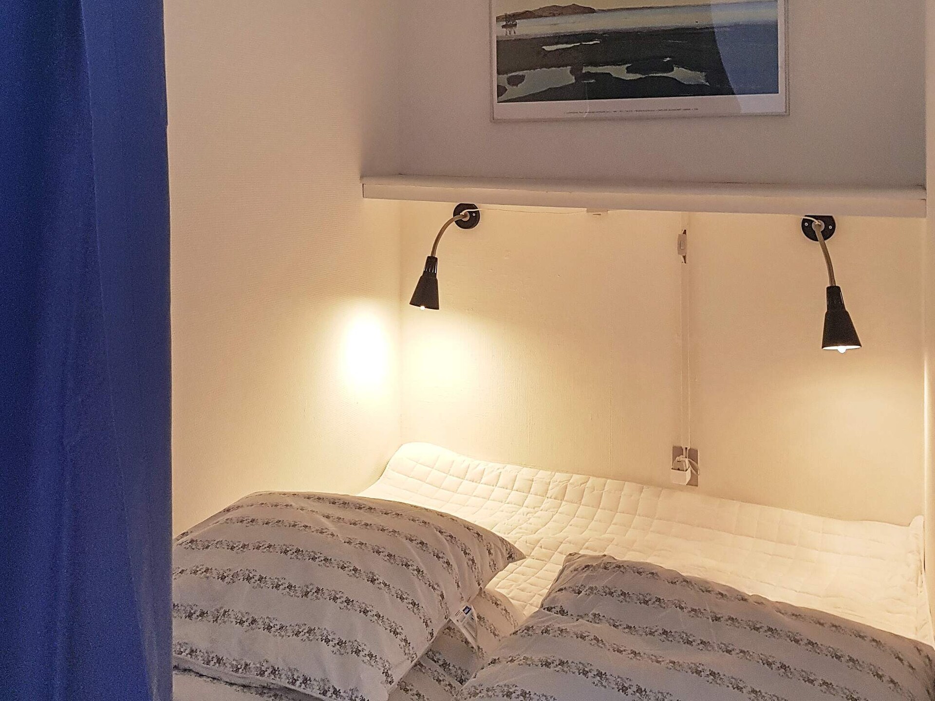 Licht appartement op 200 meter van het strand in Nexø met zwembad - foto 7