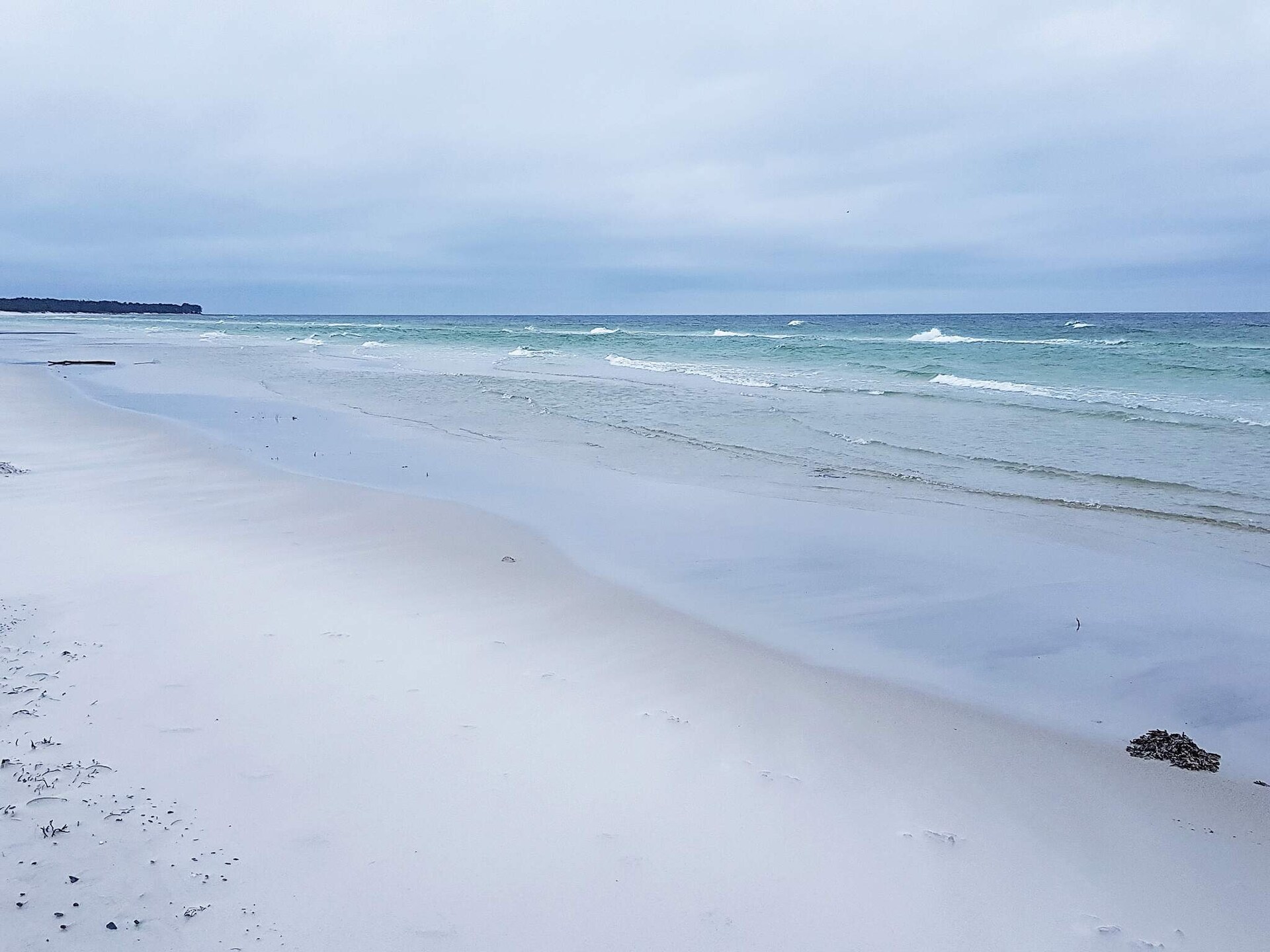 Licht appartement op 200 meter van het strand in Nexø met zwembad - foto 12