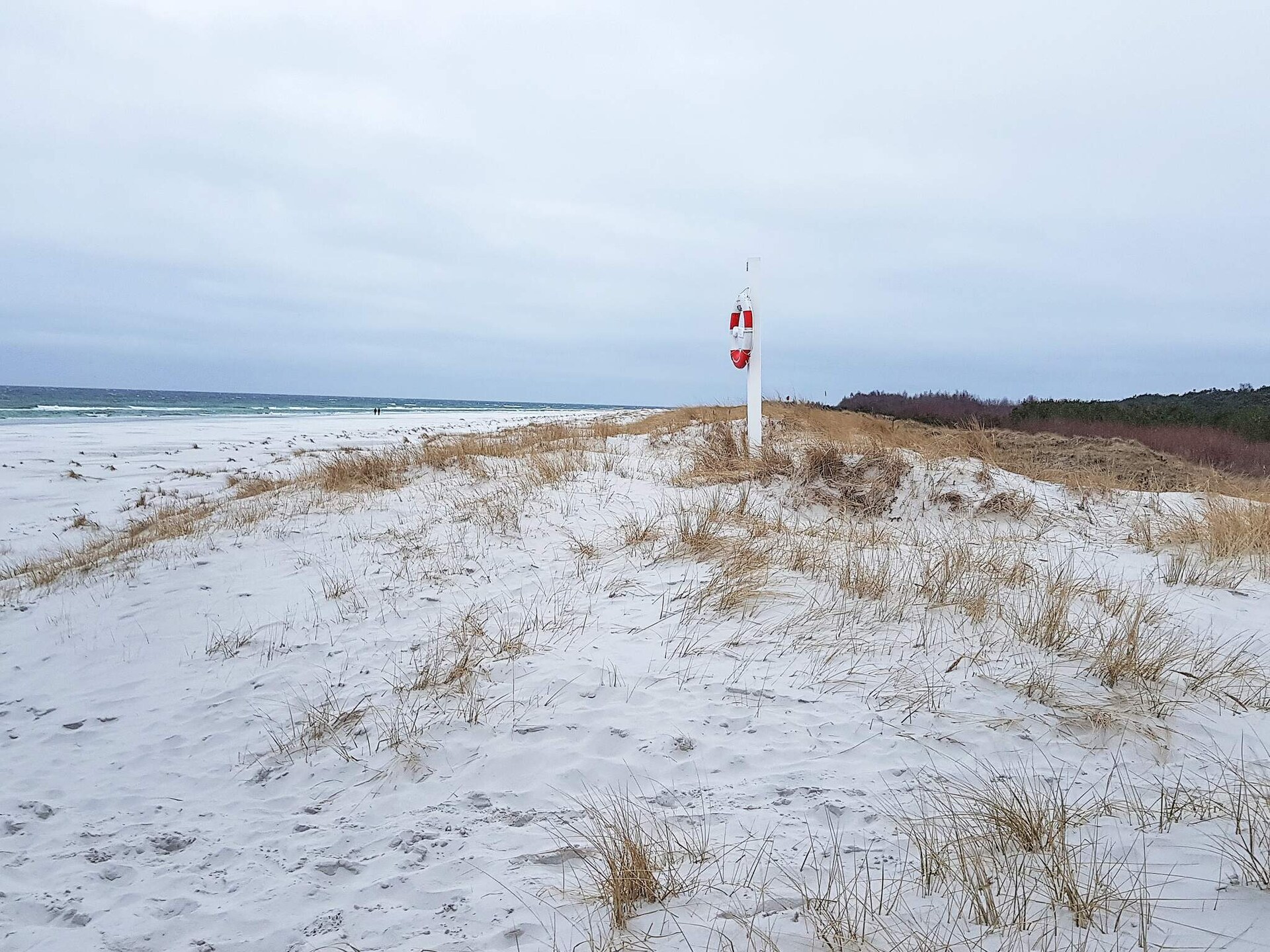 Licht appartement op 200 meter van het strand in Nexø met zwembad - foto 17