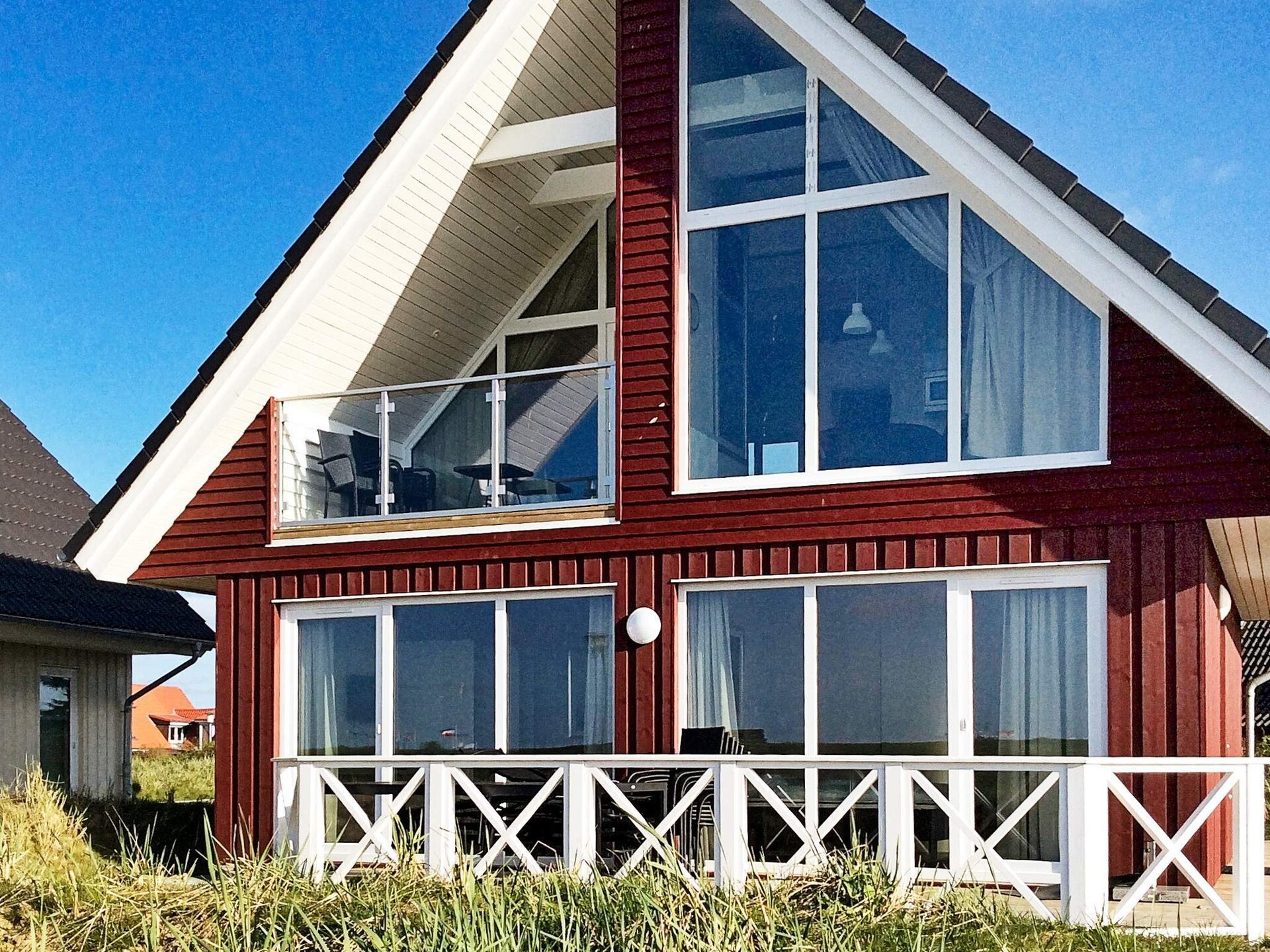 Panoramahuis op 70 meter van zee met sauna en whirlpool in Wendtorf - foto 40